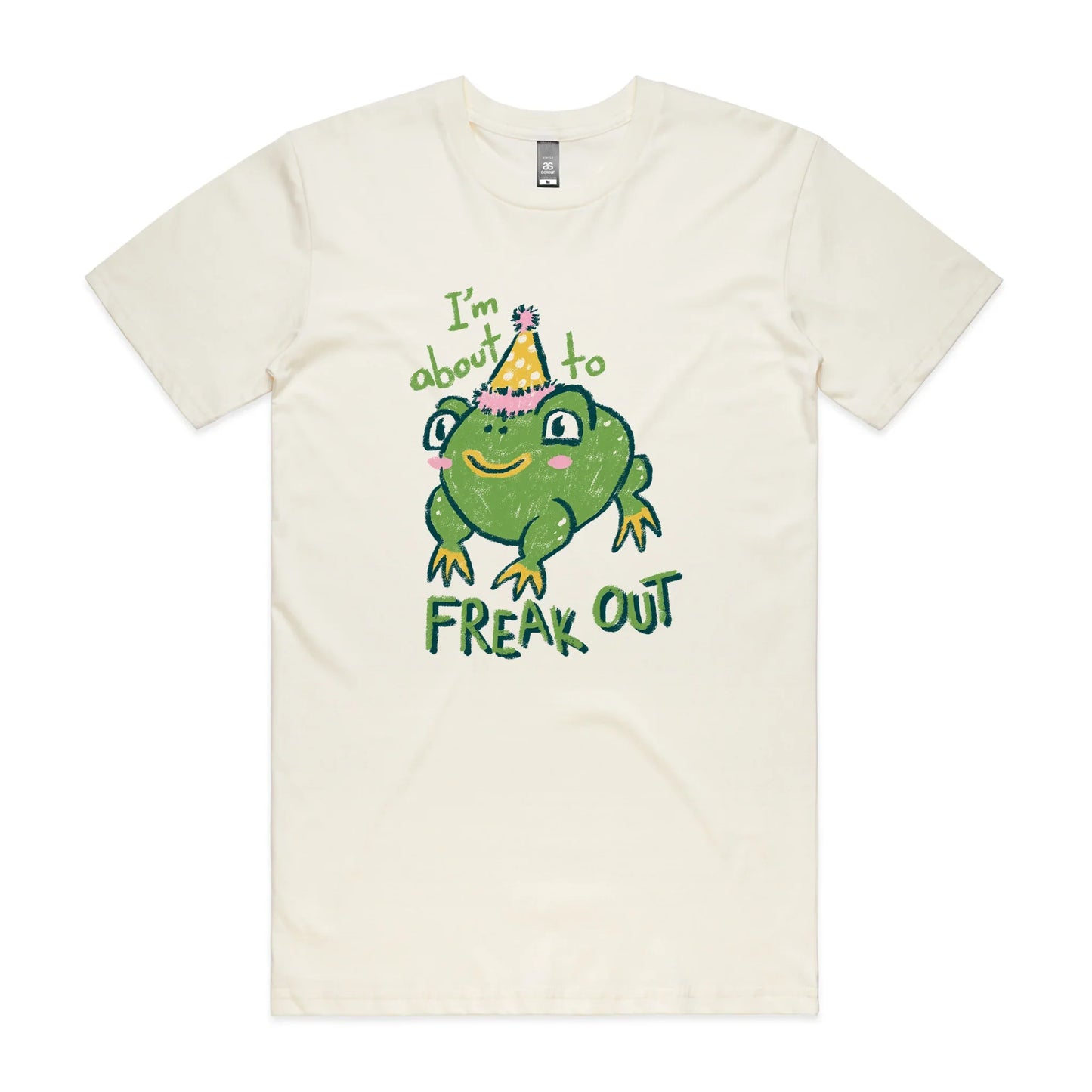 Freak Out Tee