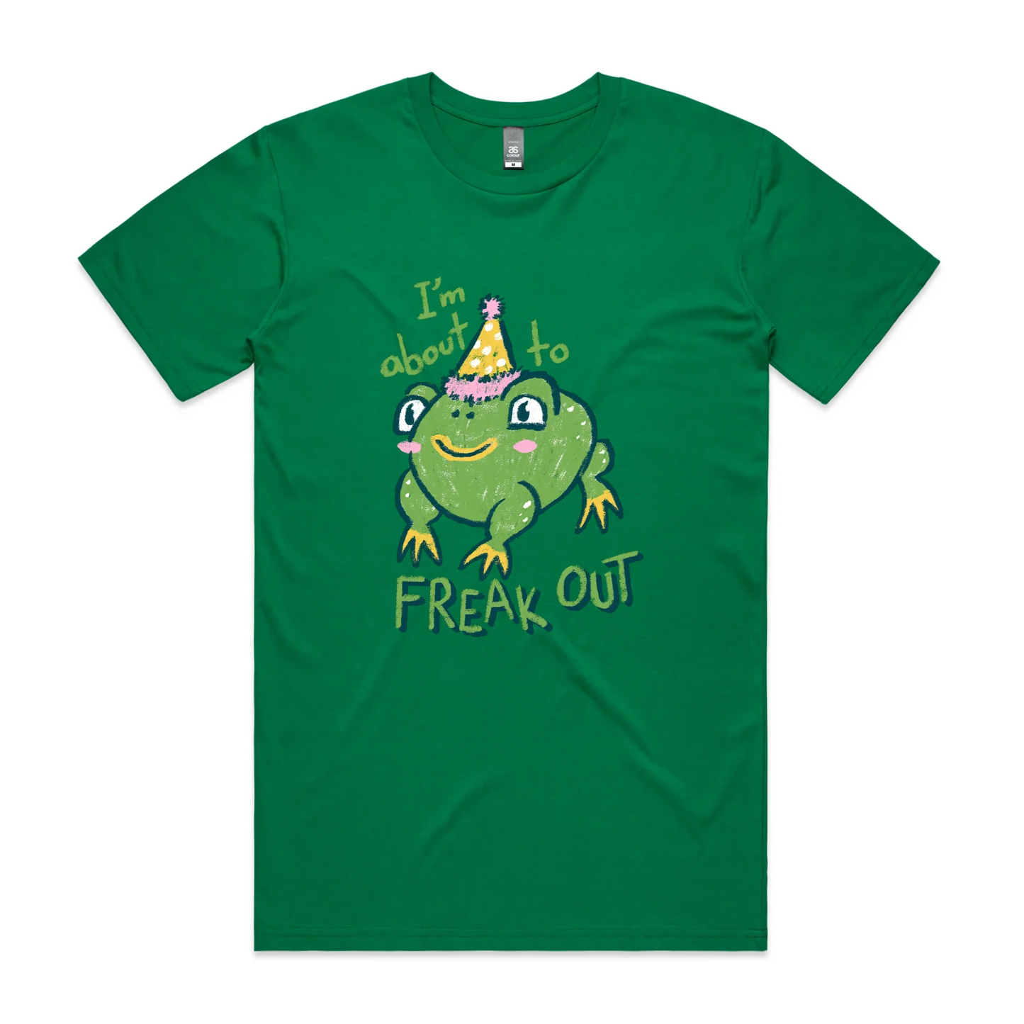 Freak Out Tee