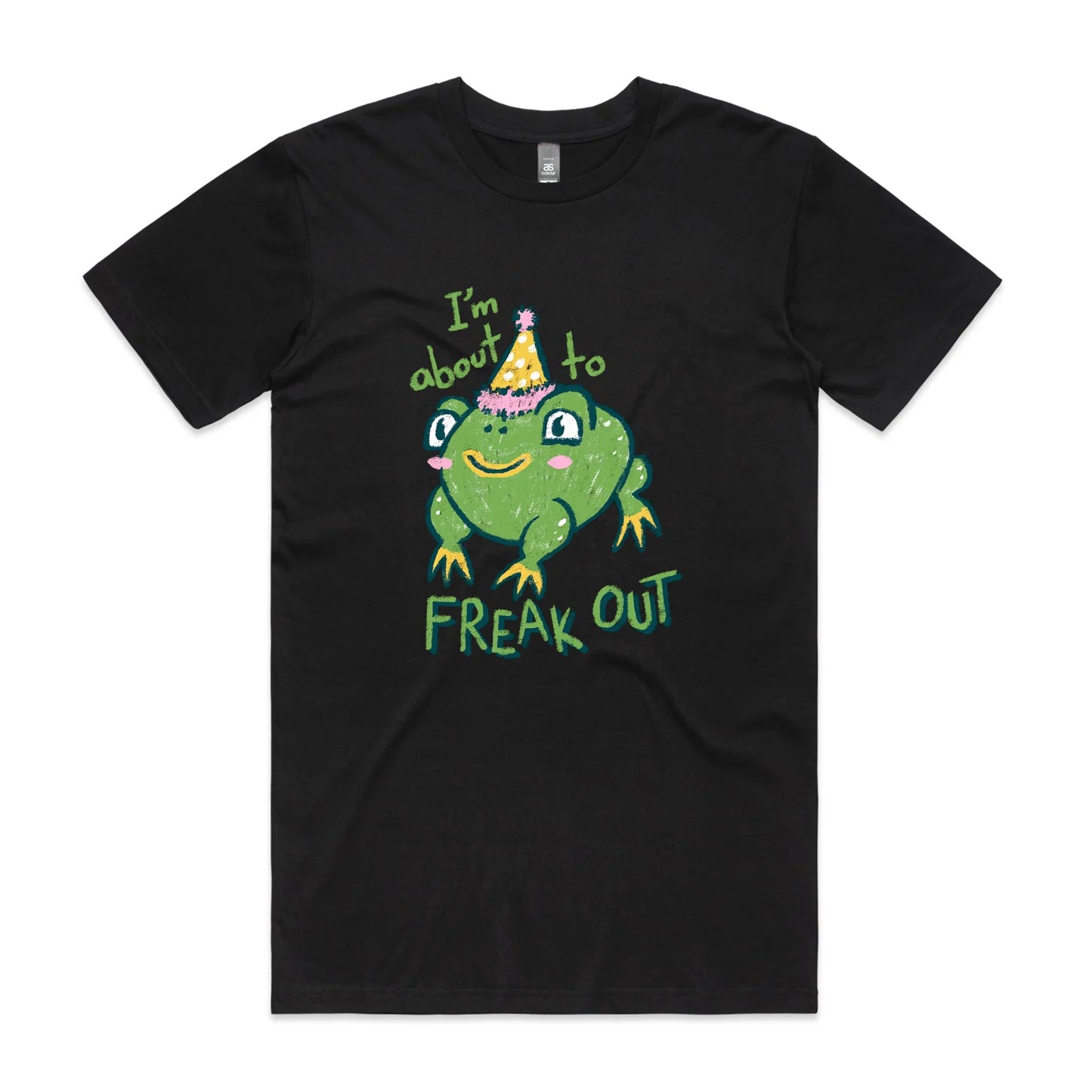 Freak Out Tee