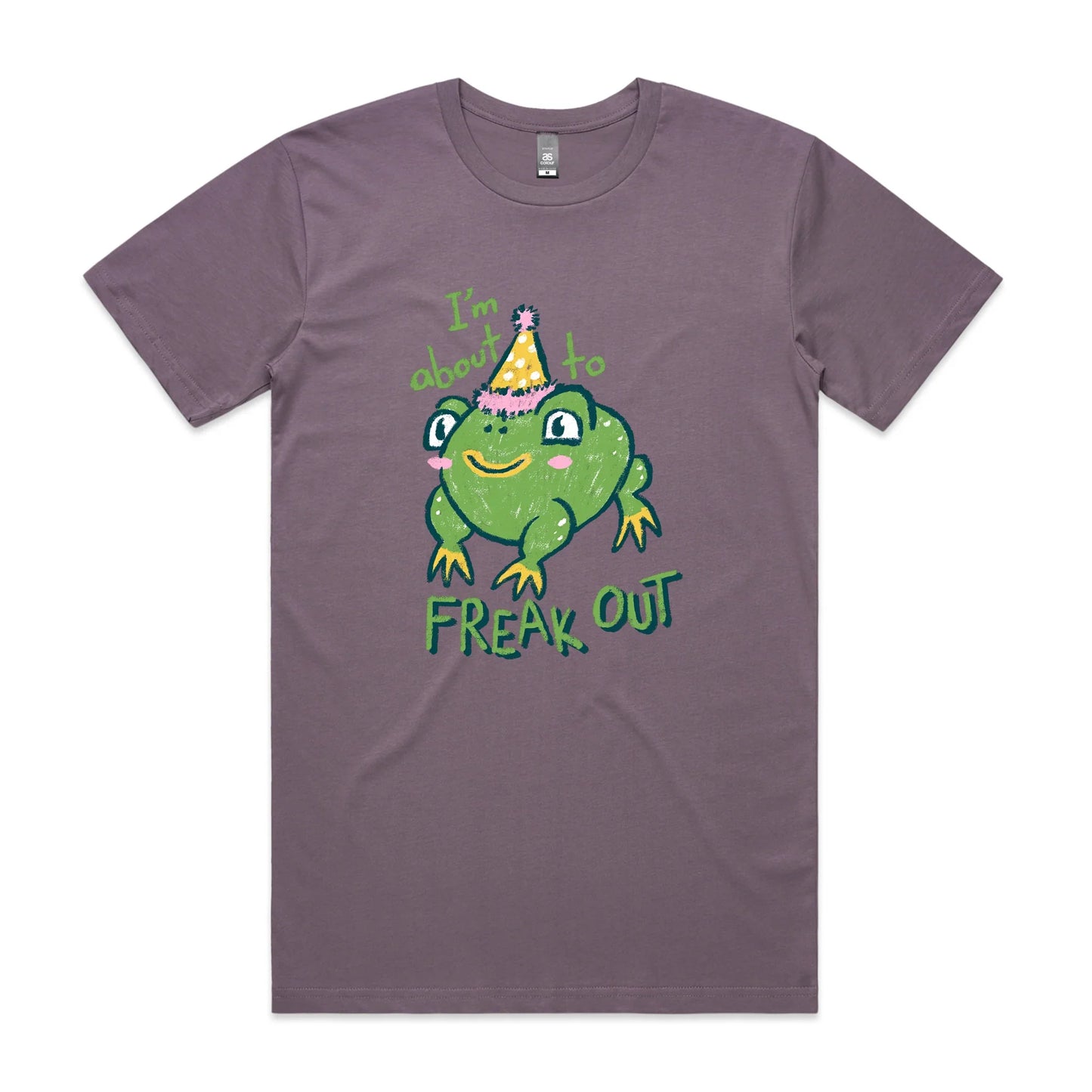 Freak Out Tee