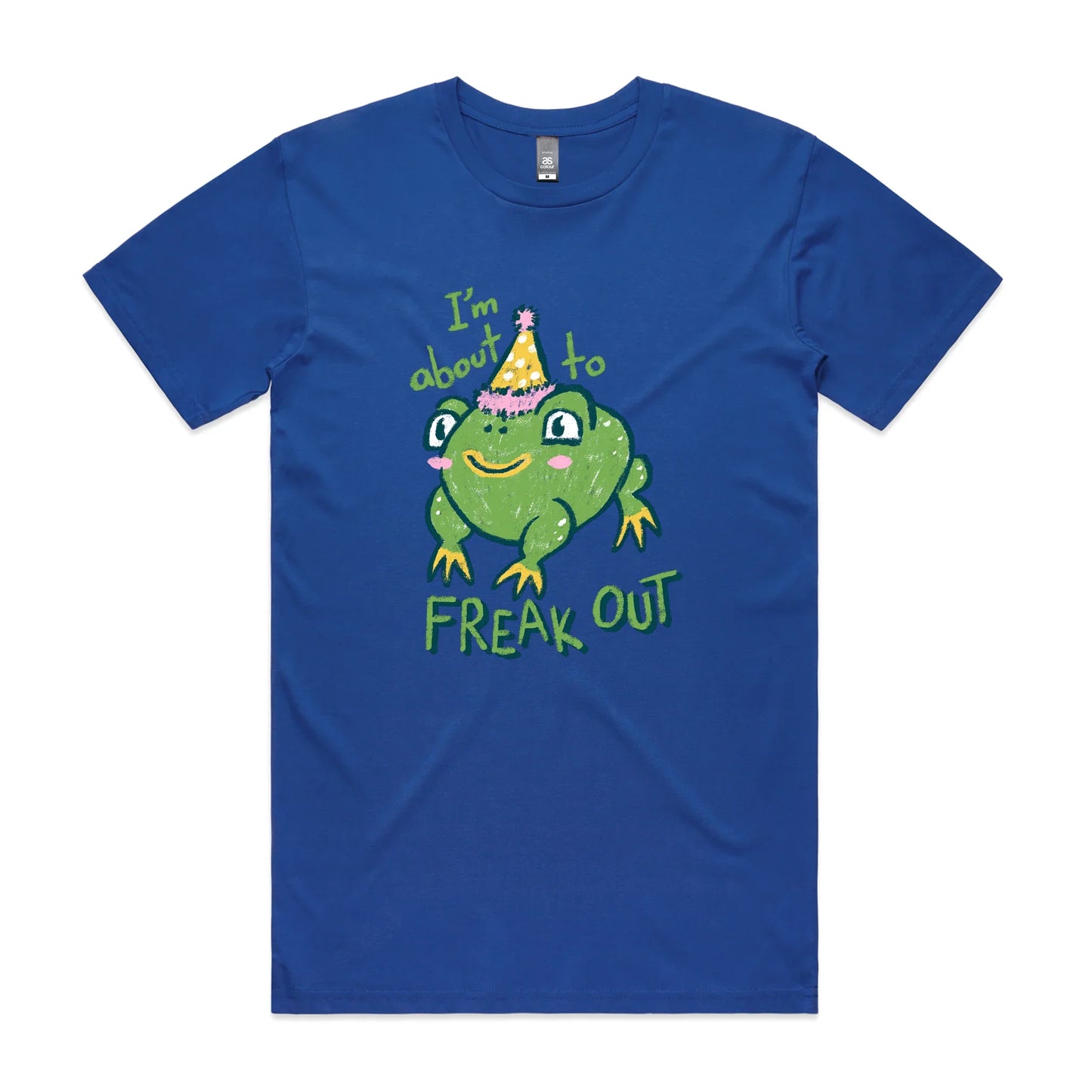 Freak Out Tee