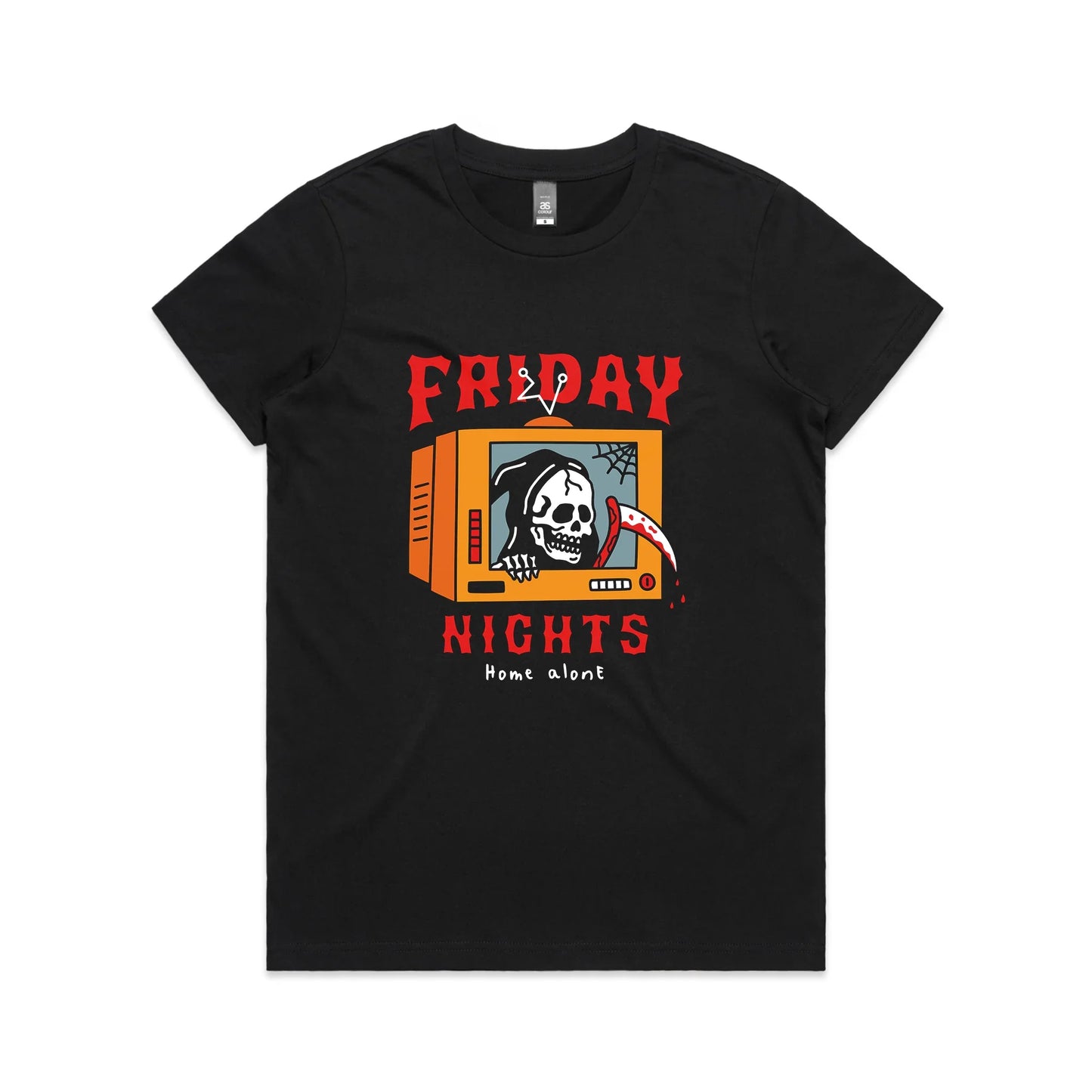 Friday Nights Tee