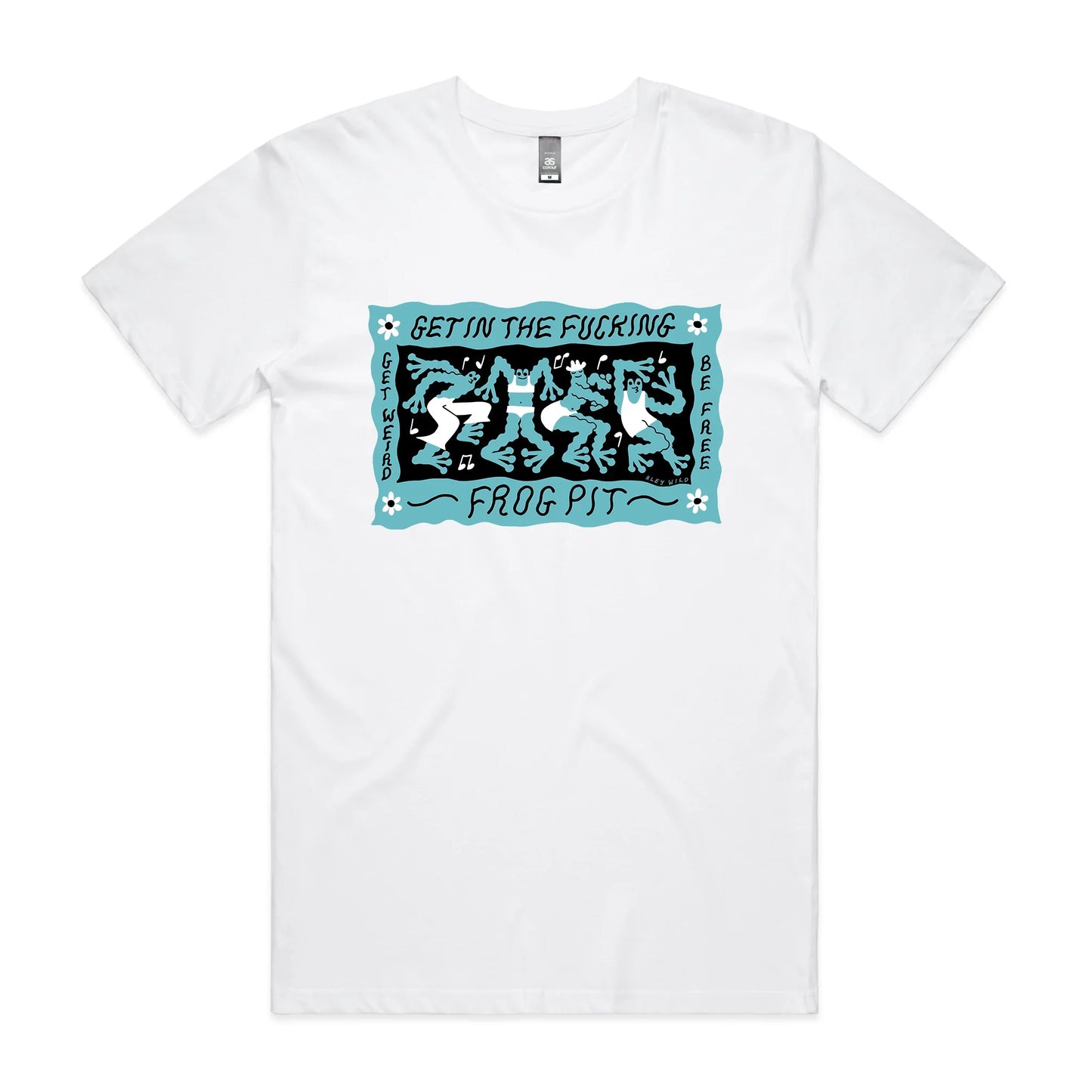 Frog Pit Tee