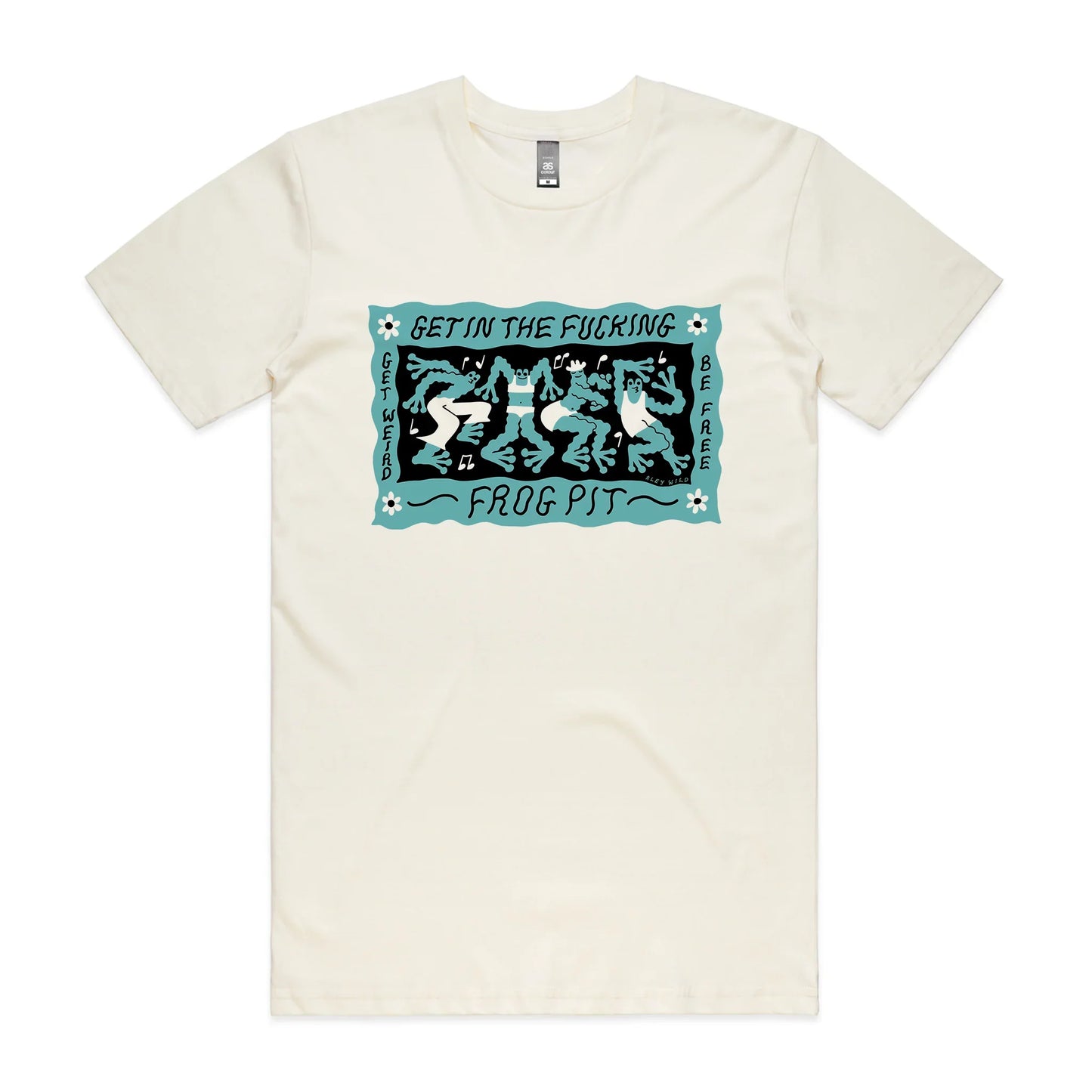 Frog Pit Tee