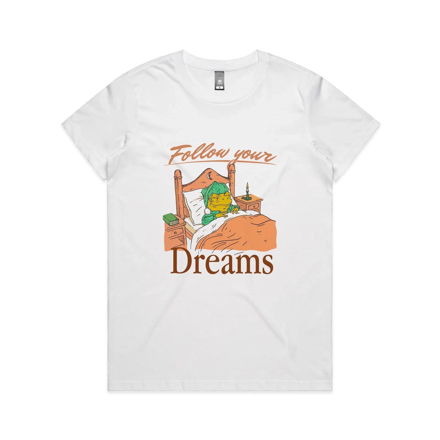Froggie Dreams Tee