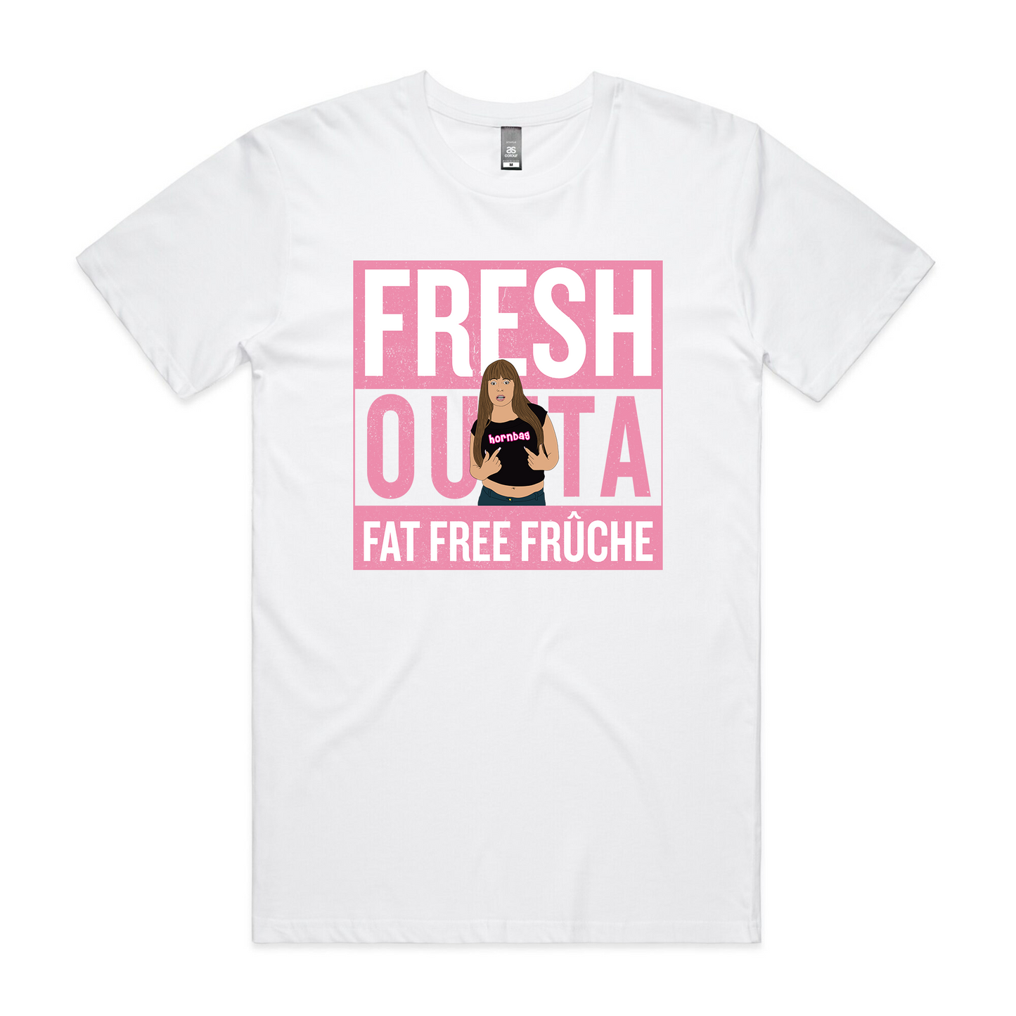 Fresh Outta Fruche Tee