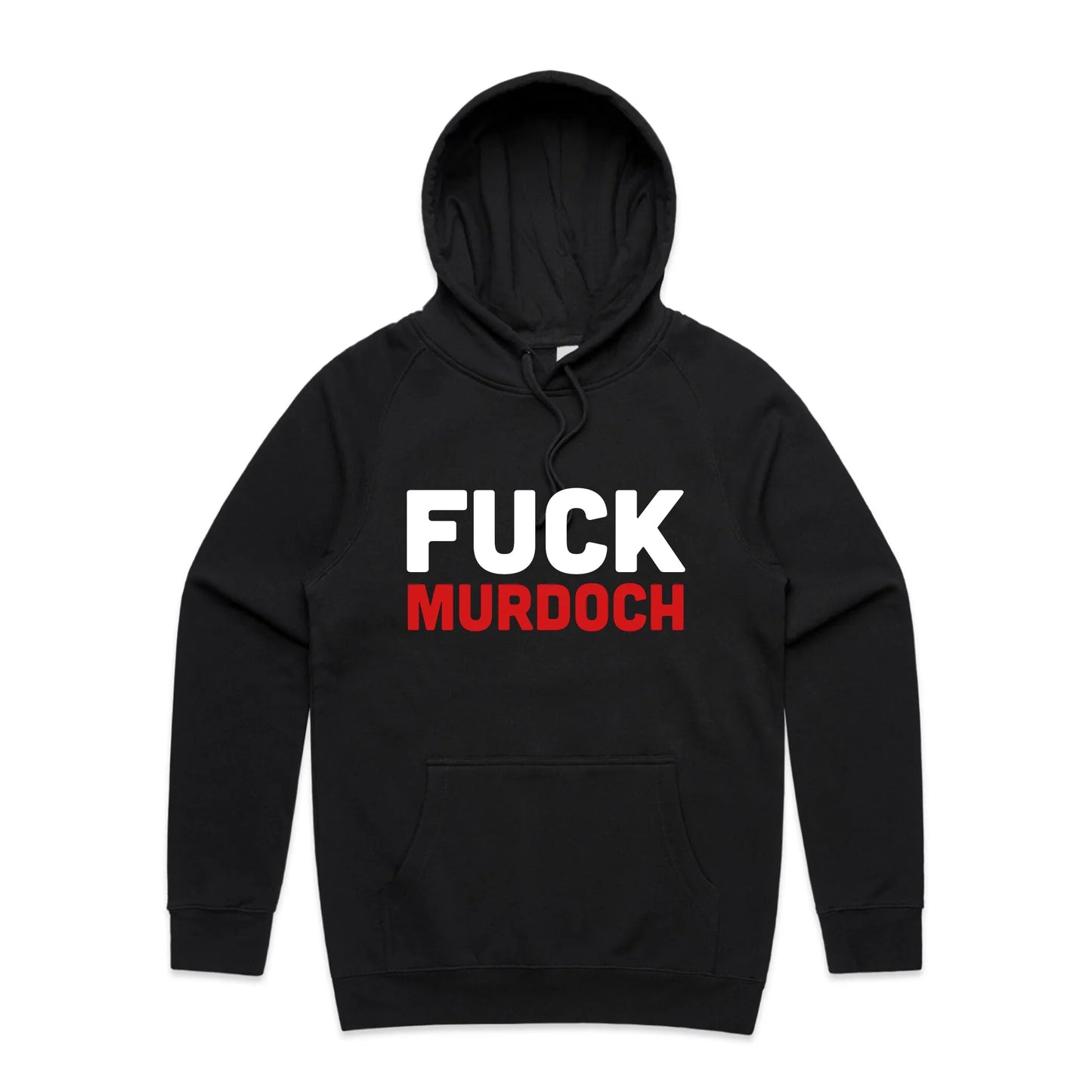 Fuck Murdoch Hoodie