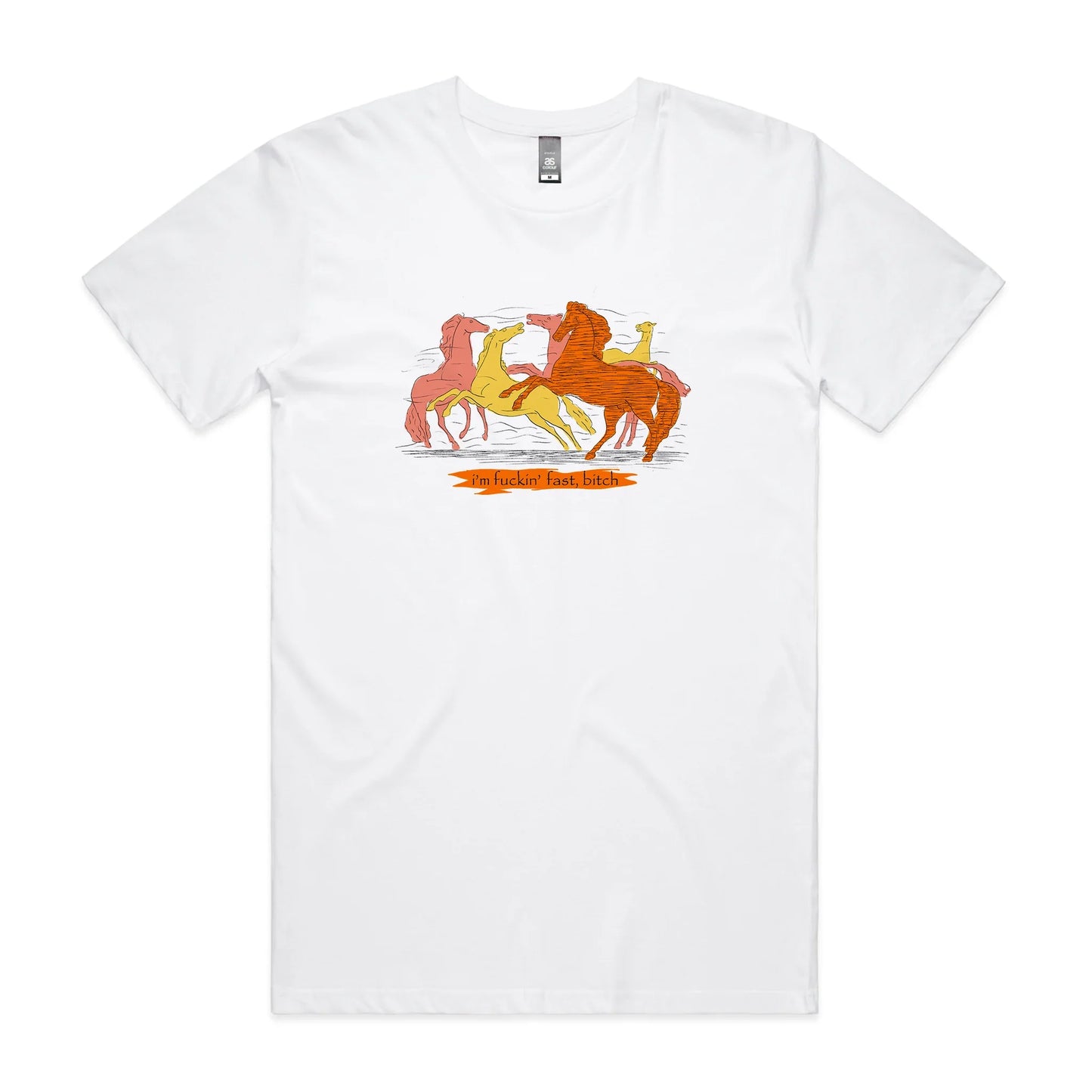 Fuckin' Fast Tee