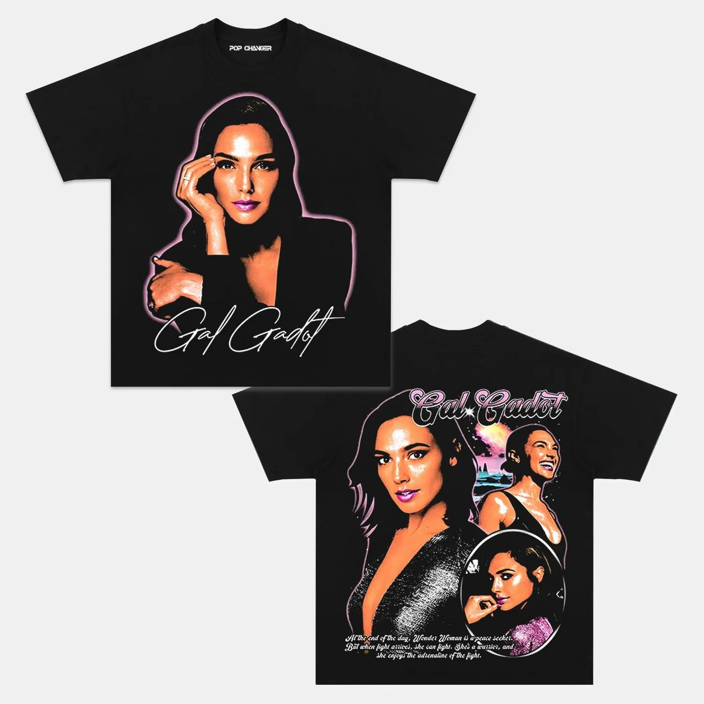 GAL GADOT TEE 5.20
