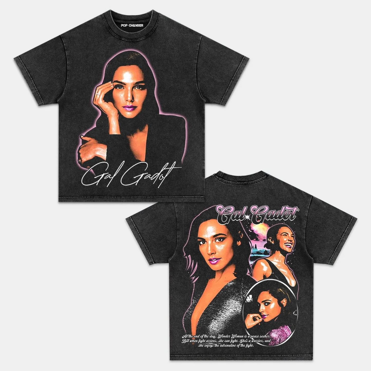 GAL GADOT TEE 5.20