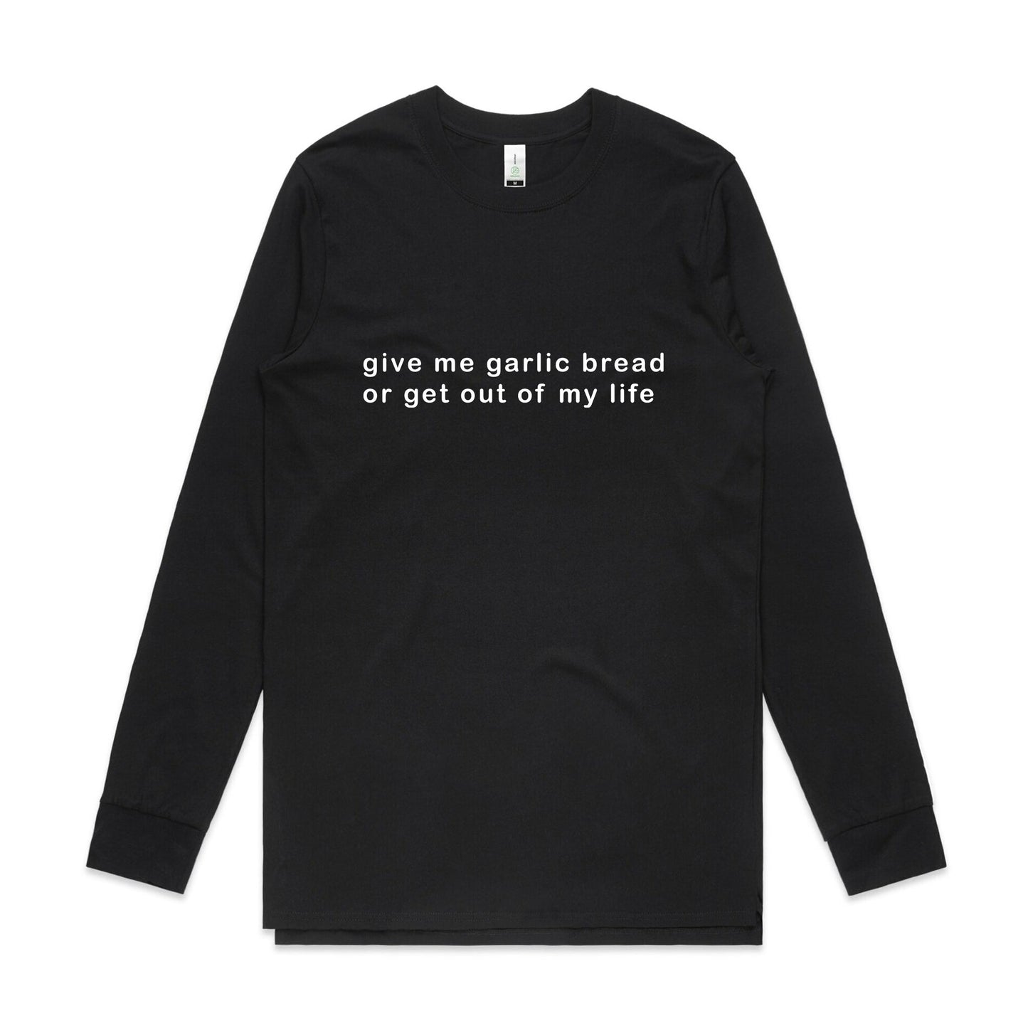 Garlic Bread Tee