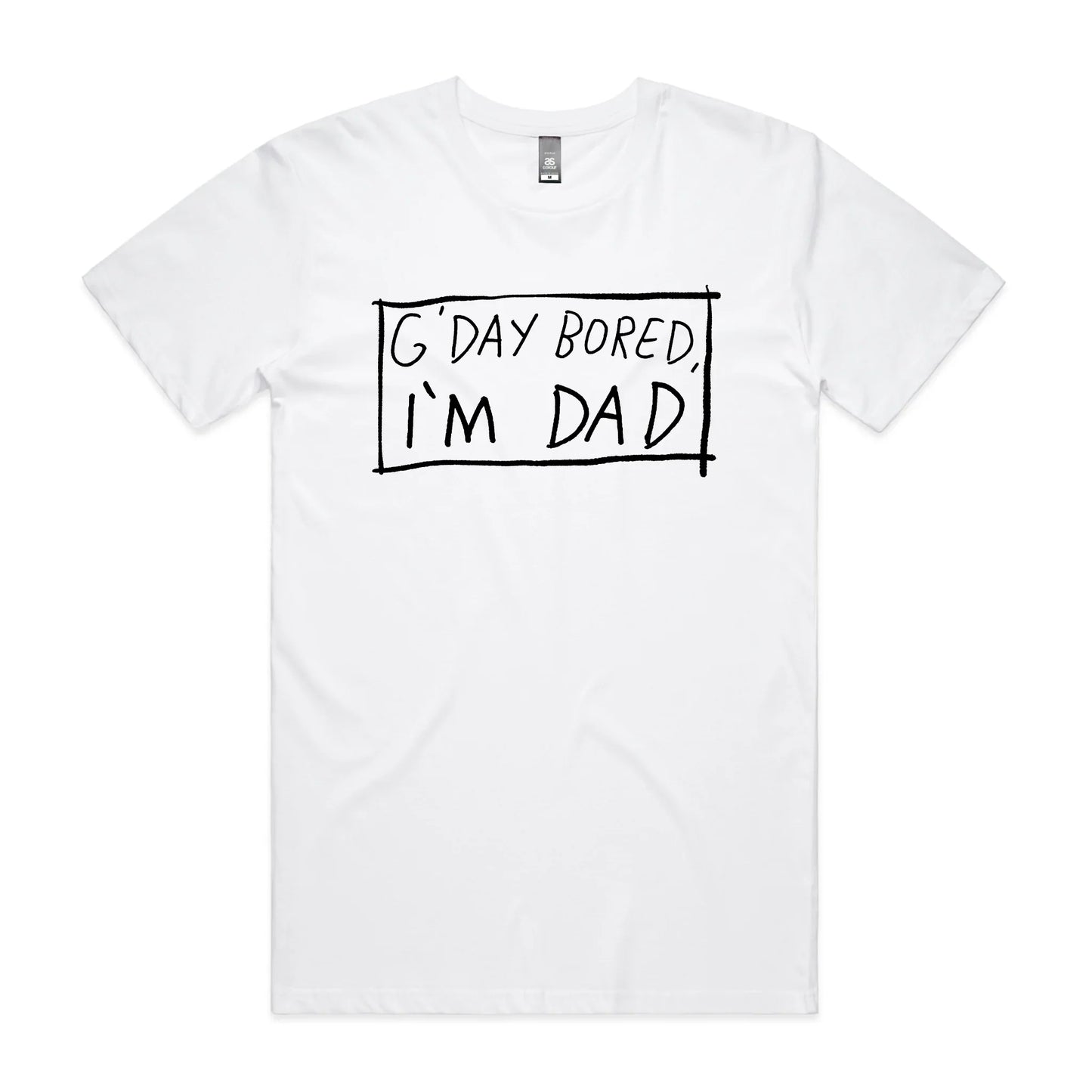 G'Day Bored Tee