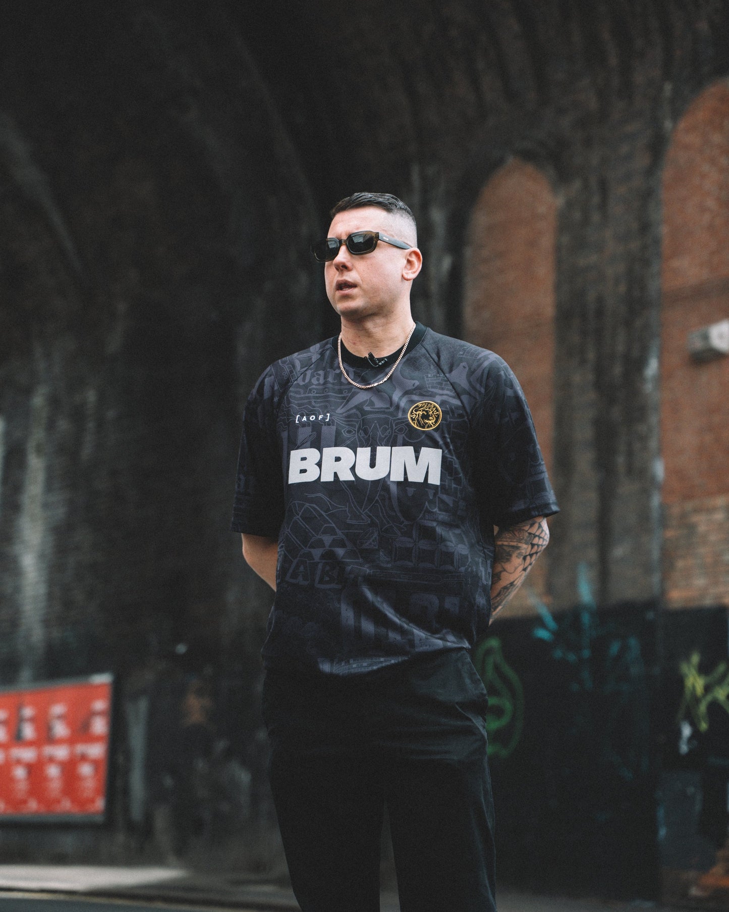 Brum Shirt