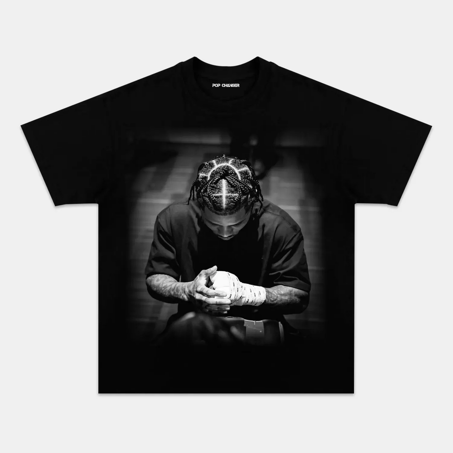 GERVONTA DAVIS TEE