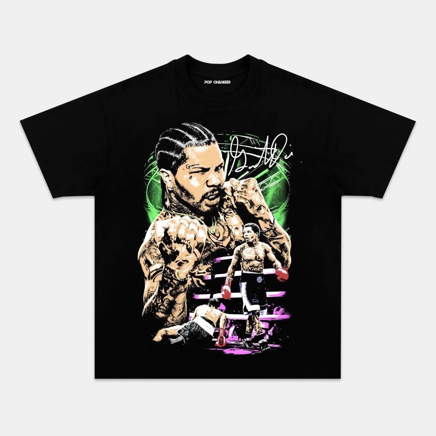 GERVONTA DAVIS V2 TEE