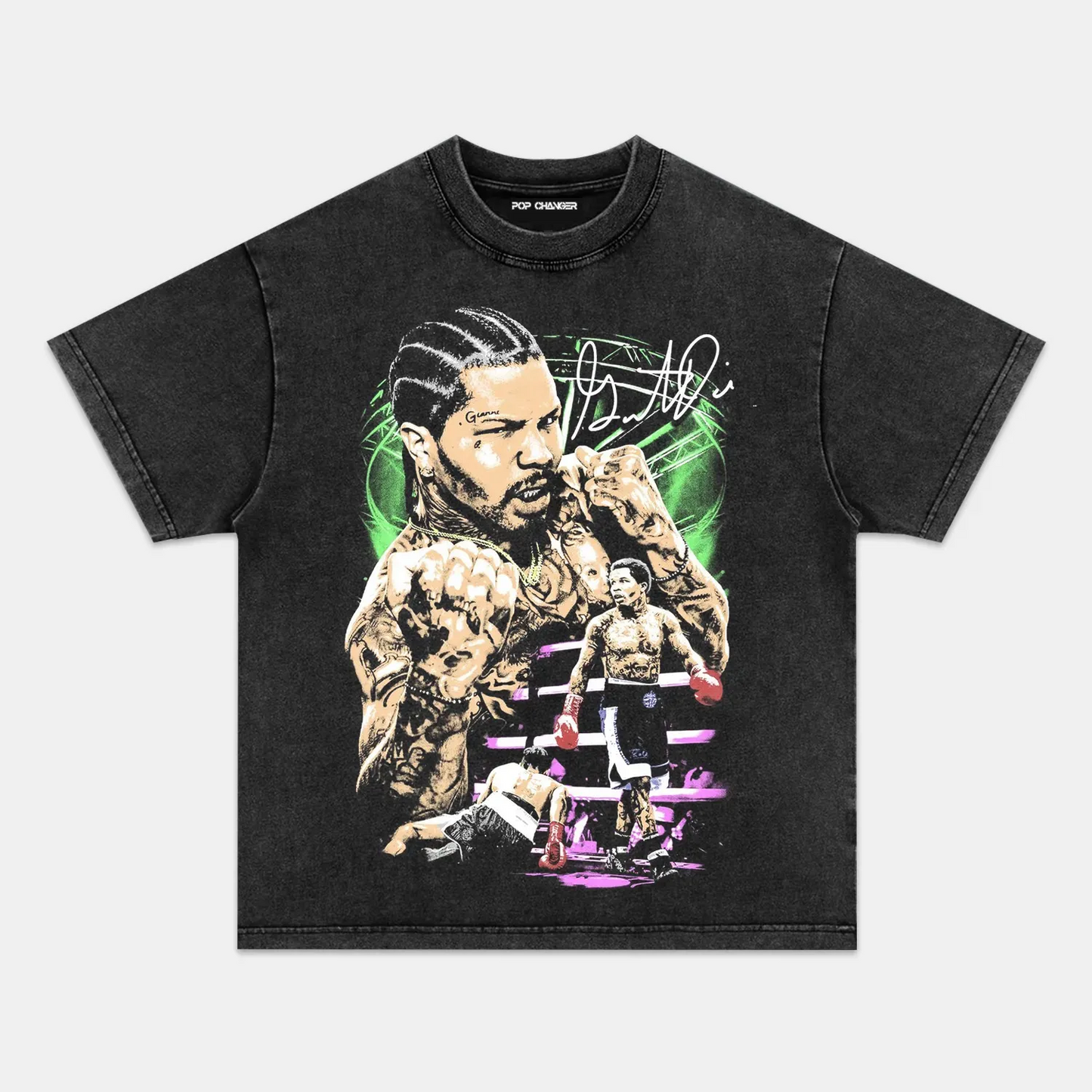 GERVONTA DAVIS V2 TEE