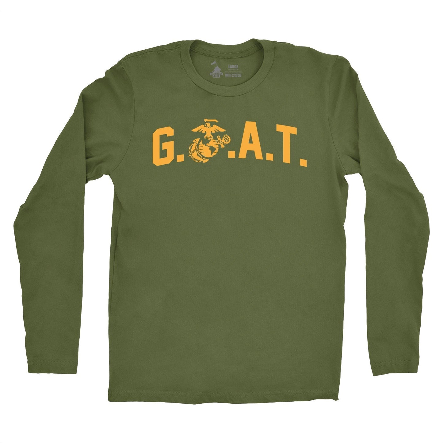 Longsleeve GOAT T-Shirt