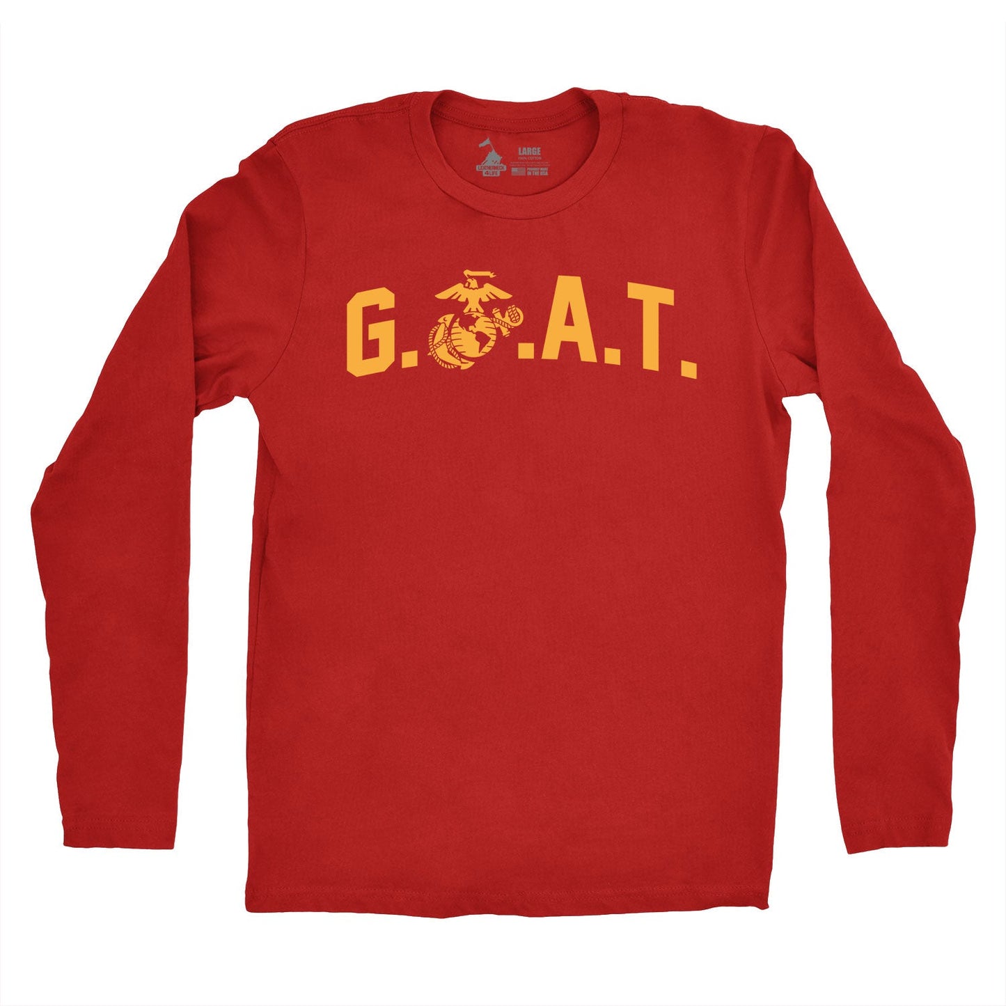 Longsleeve GOAT T-Shirt