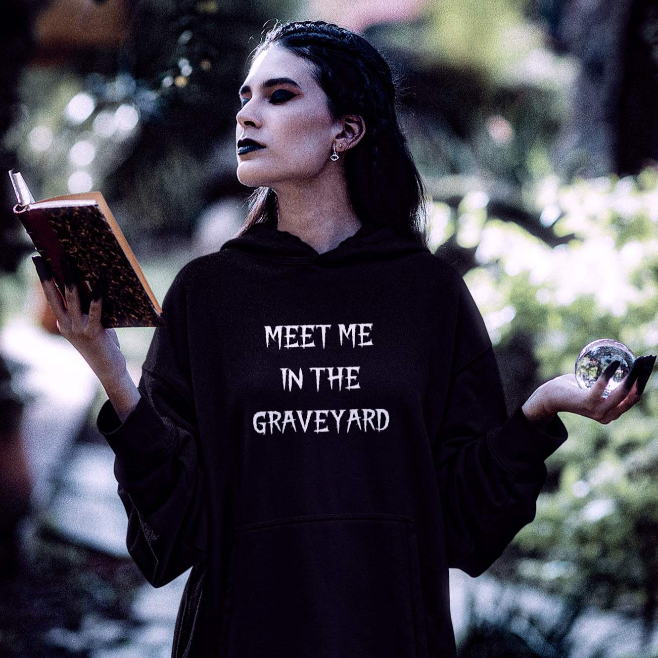Graveyard Hoodie