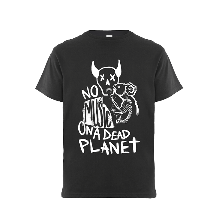 No Music On A Dead Planet / Koala Tee