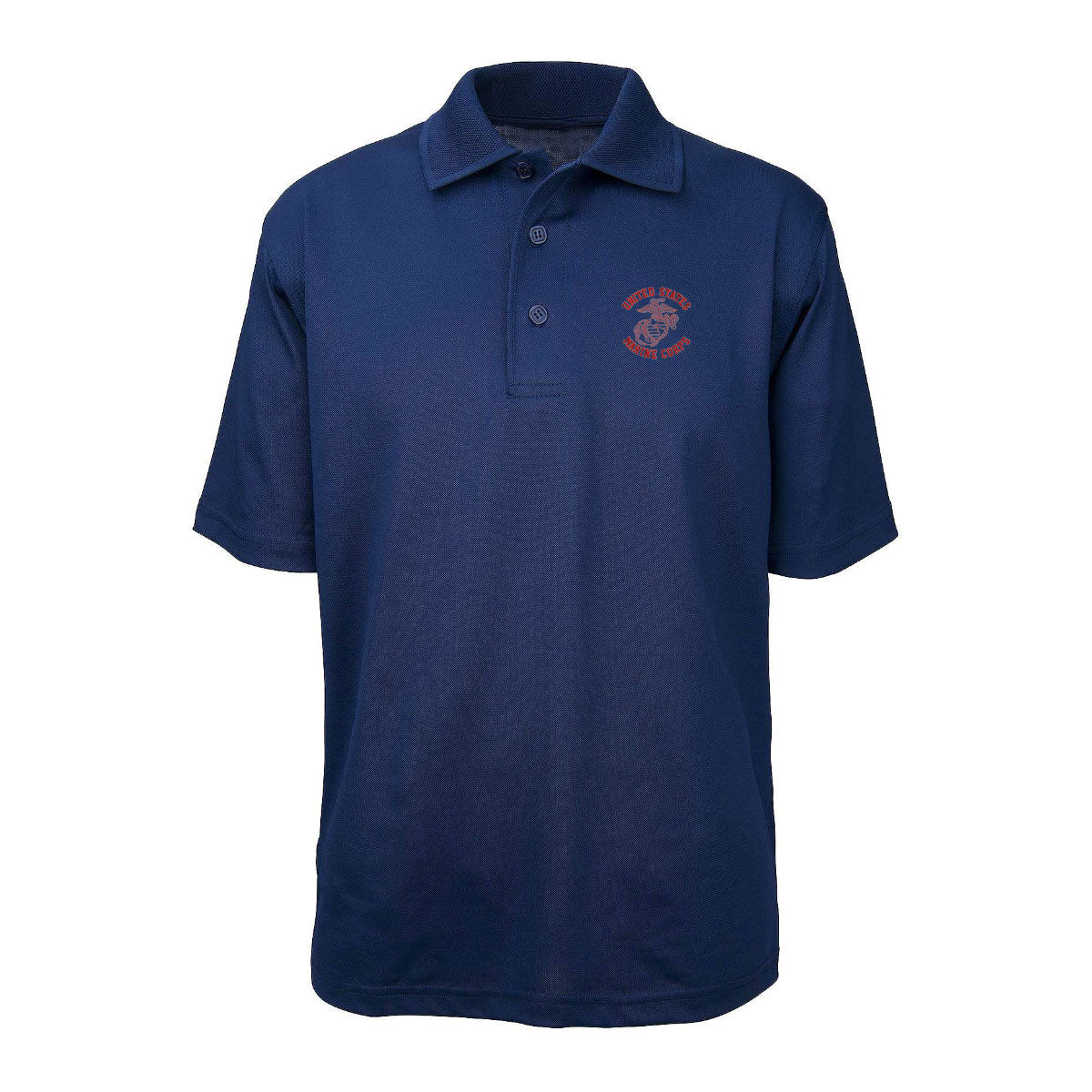 Gunny Old School Performance Polo Shirt
