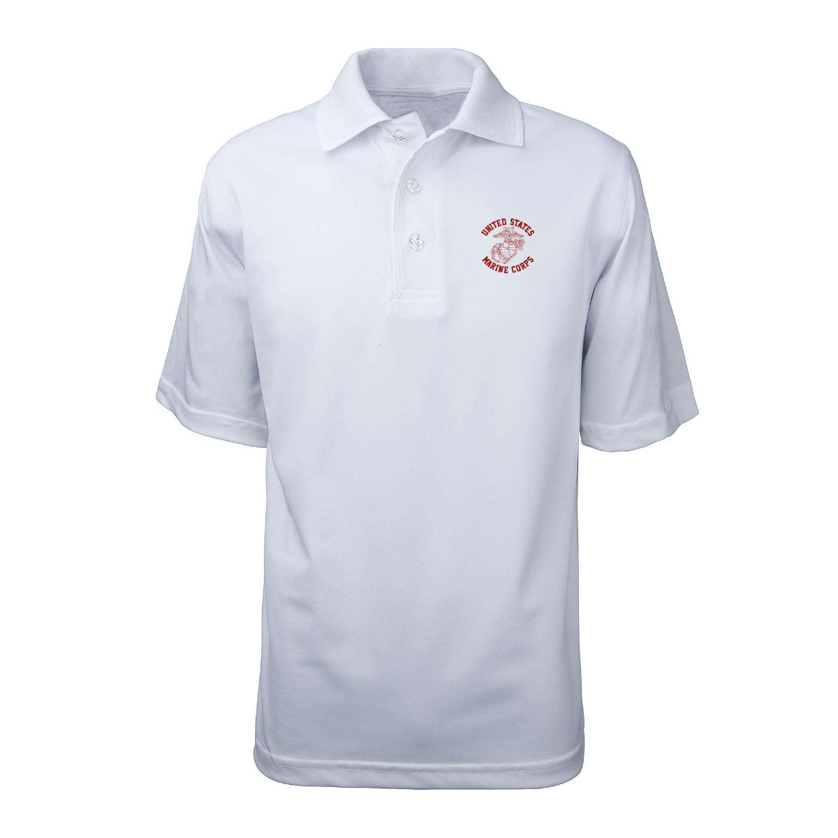 Gunny Old School Performance Polo Shirt