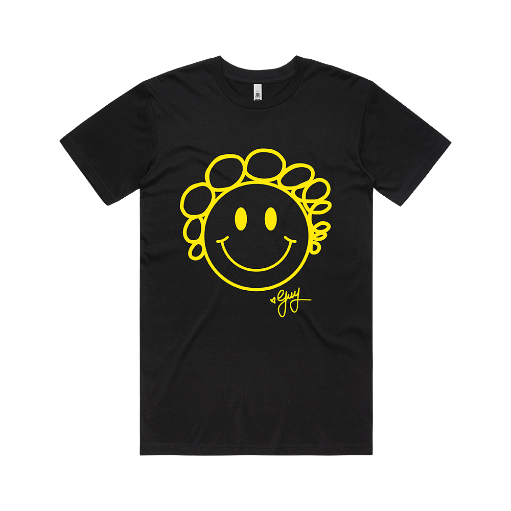 Guy Sebastian / XX Tee (Yellow)