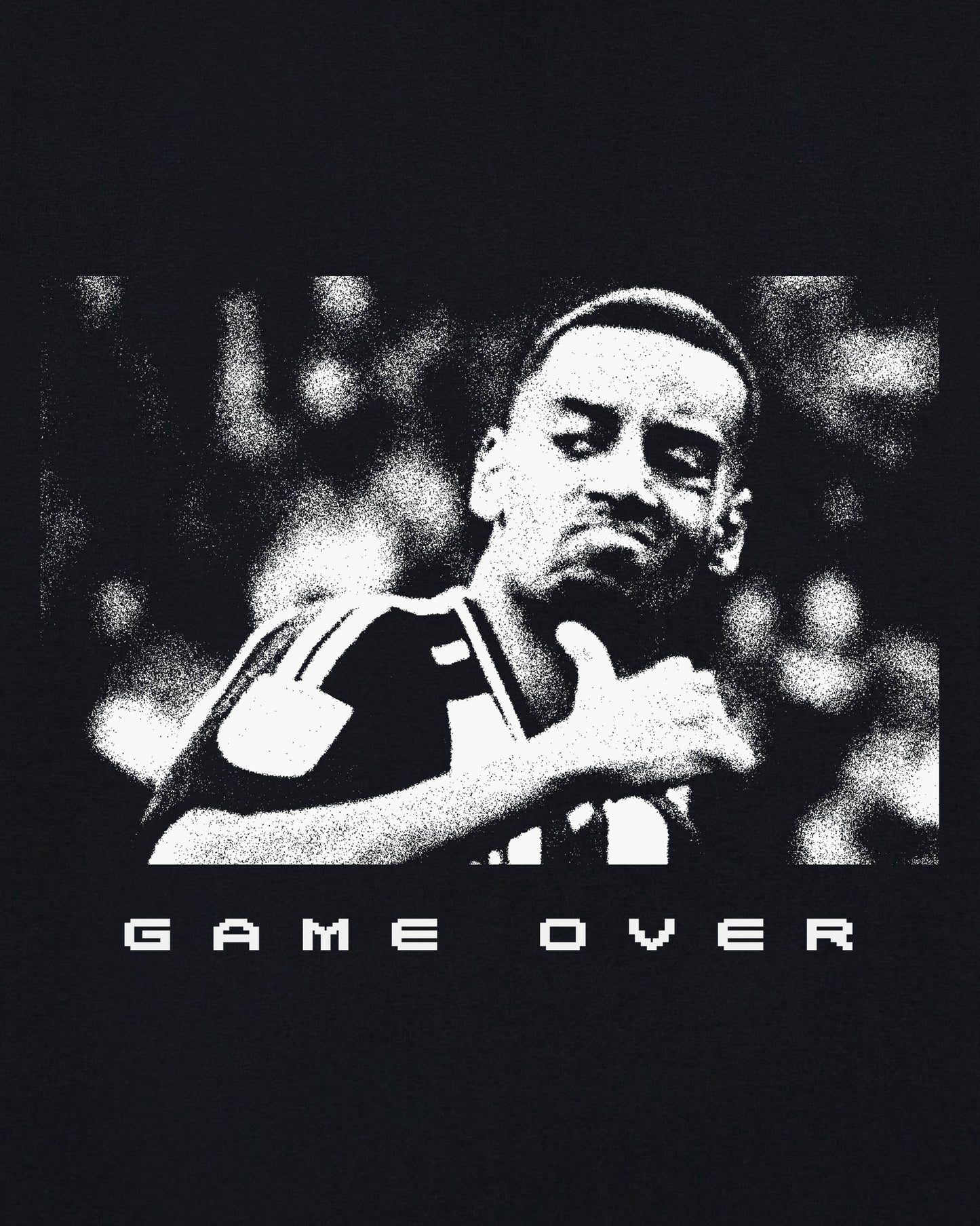 Game Over Tee