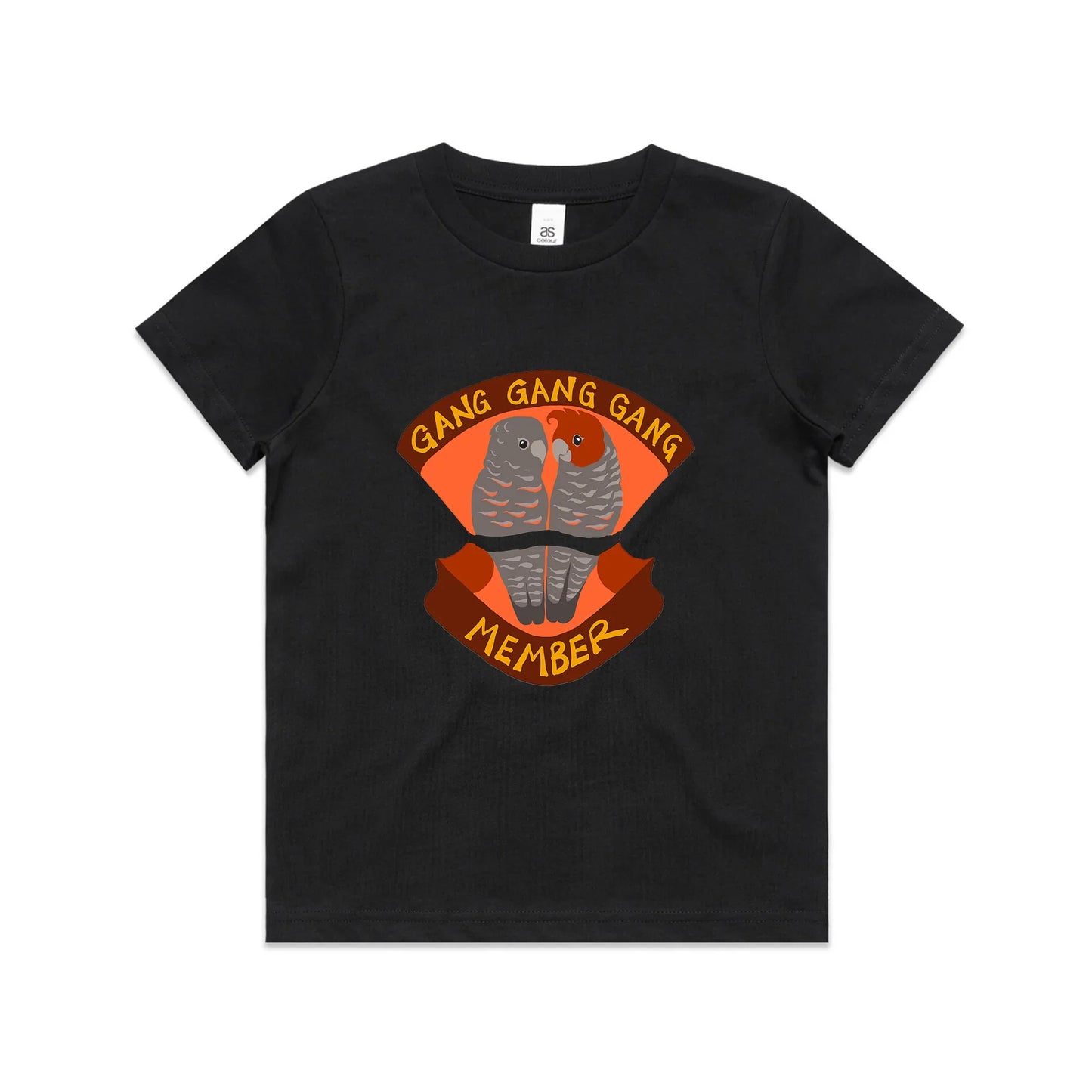 Gang Gang Gang Member Kids Tee