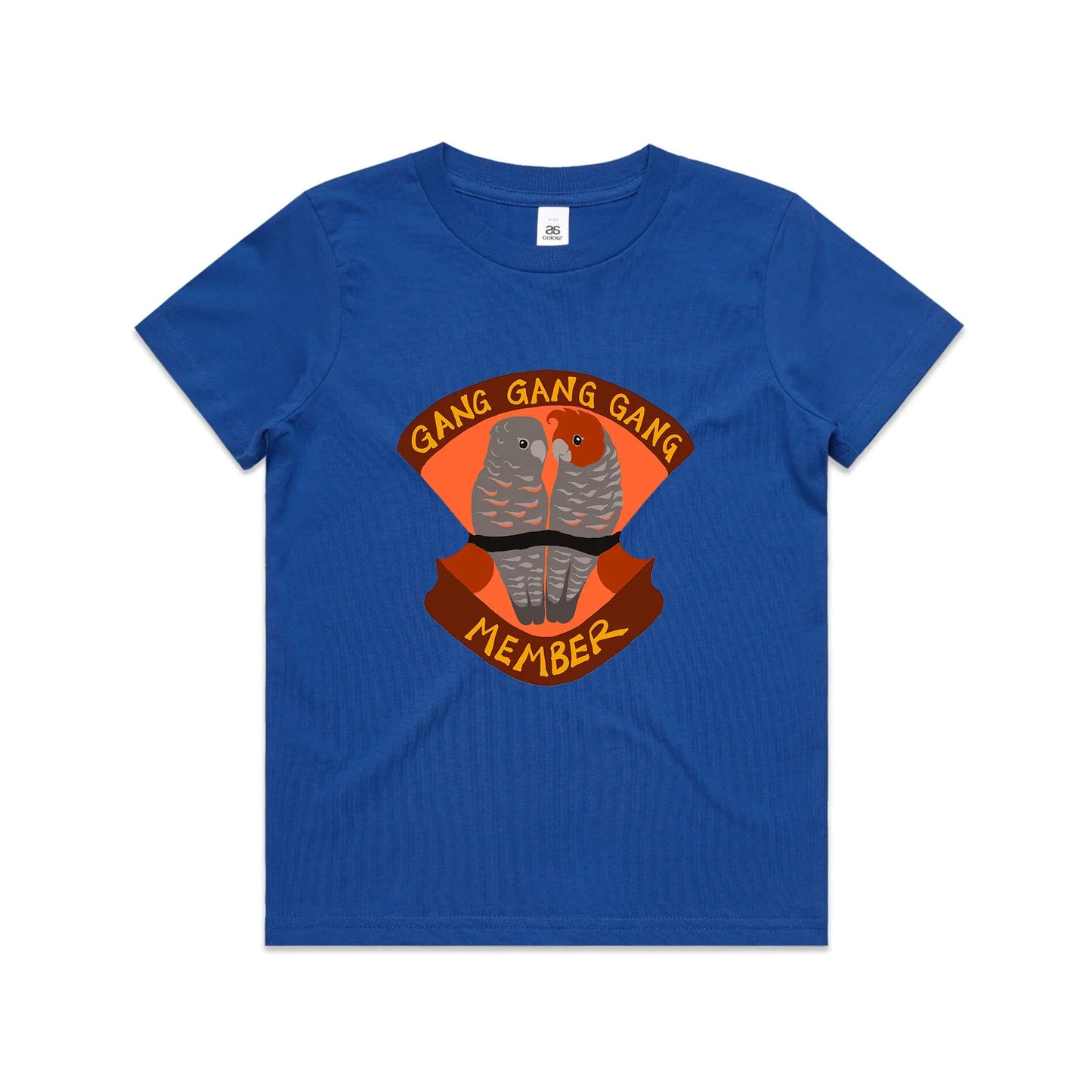 Gang Gang Gang Member Kids Tee