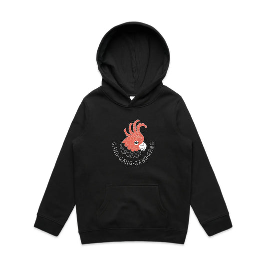 Gang Gang Gang Gang Kids Hoodie