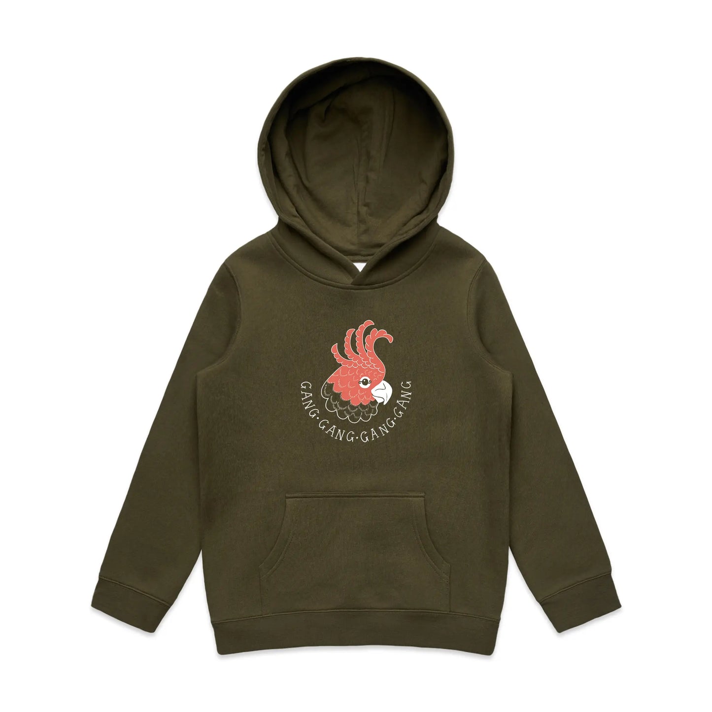 Gang Gang Gang Gang Kids Hoodie