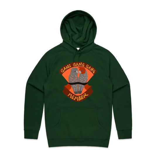 Gang Gang Gang Member Hoodie