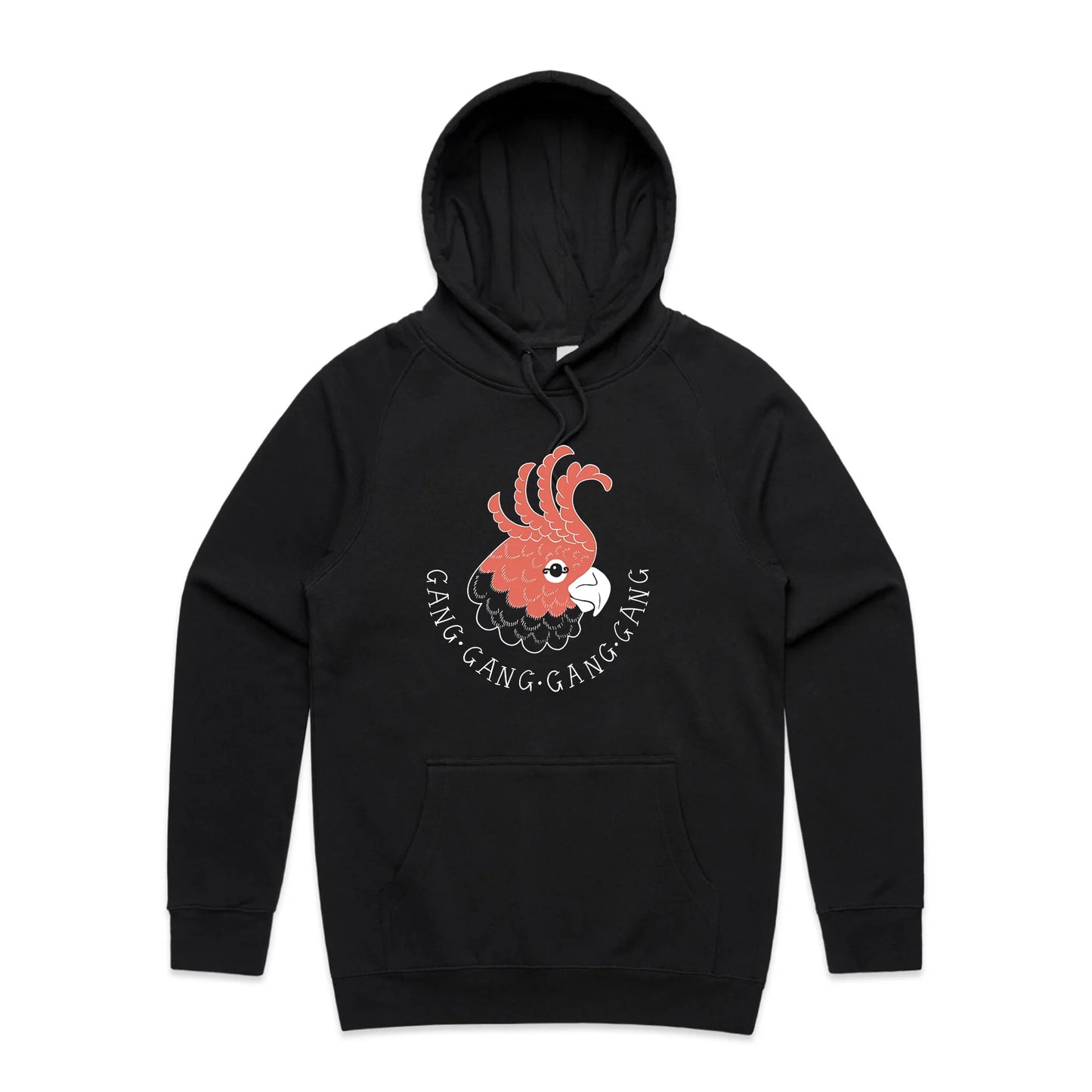 Gang Gang Gang Gang Hoodie