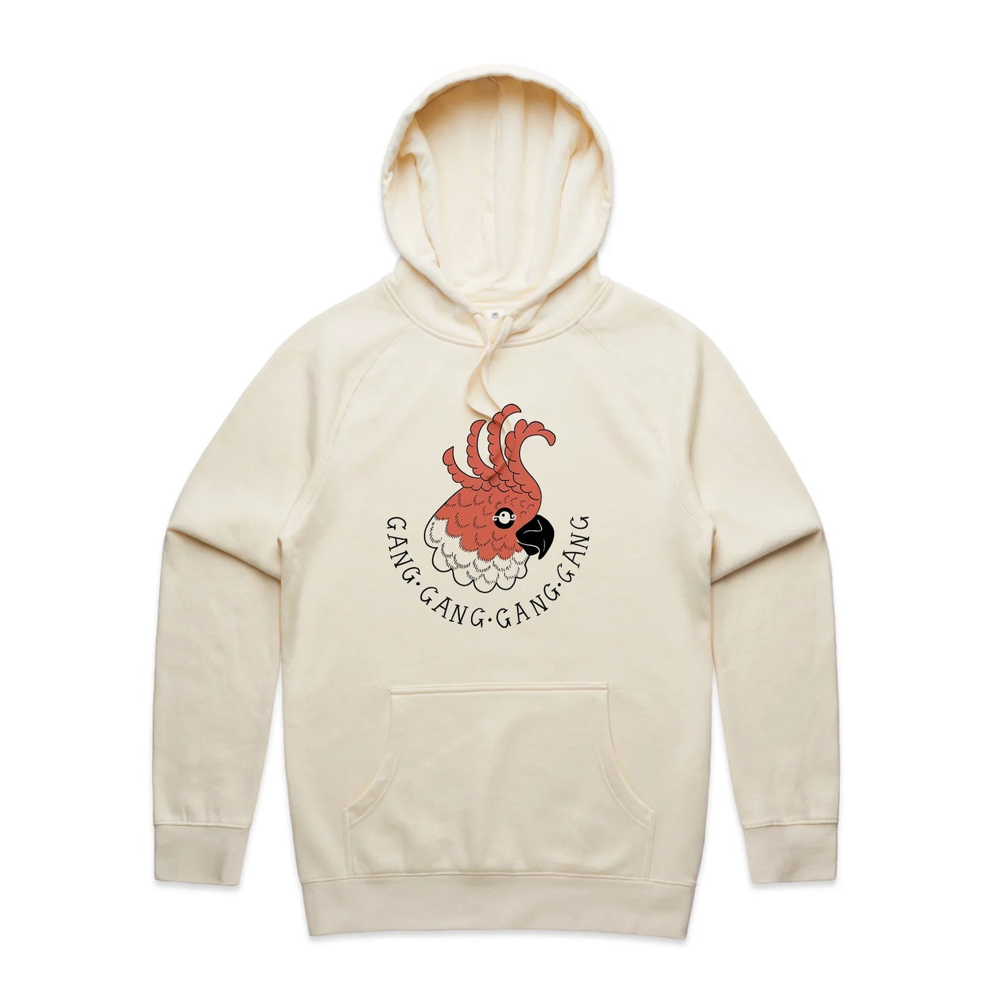 Gang Gang Gang Gang Hoodie