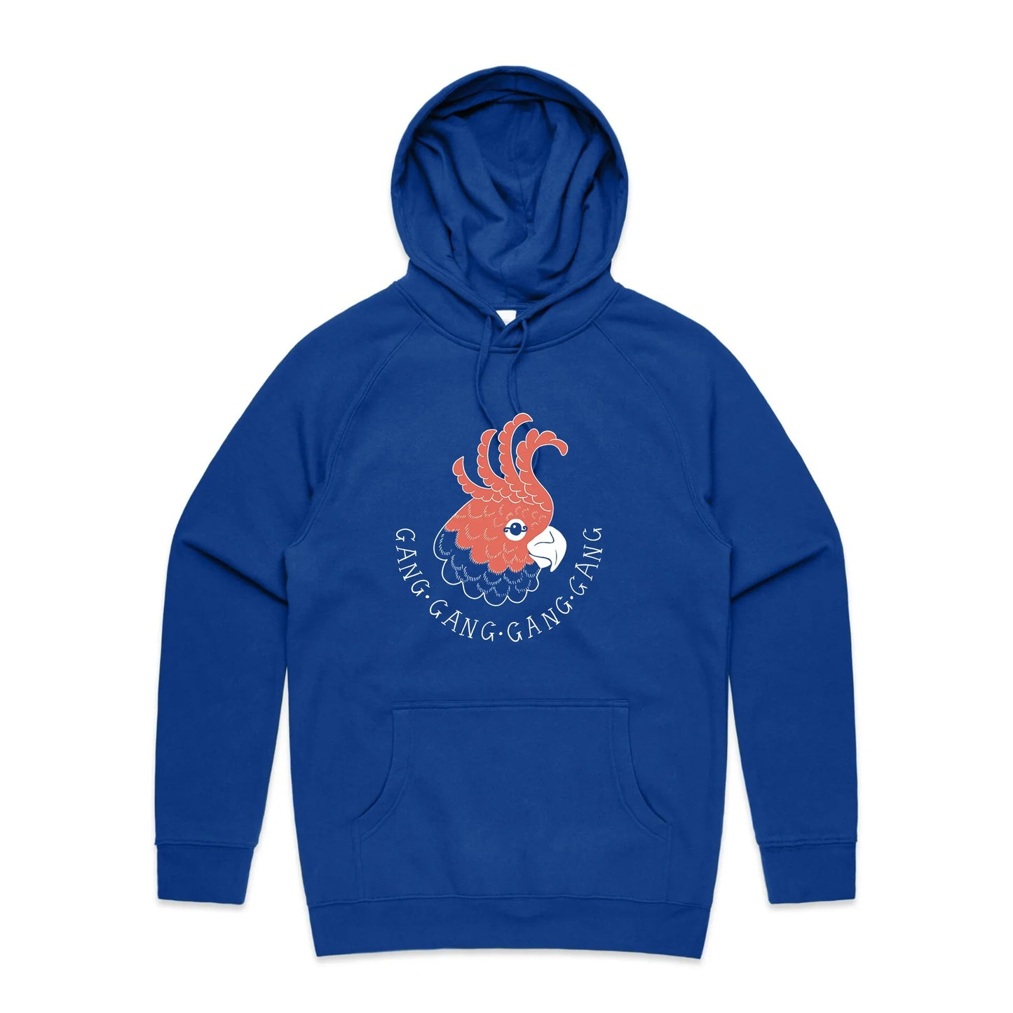 Gang Gang Gang Gang Hoodie