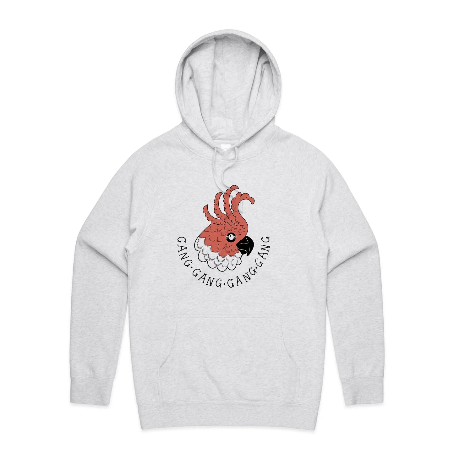 Gang Gang Gang Gang Hoodie