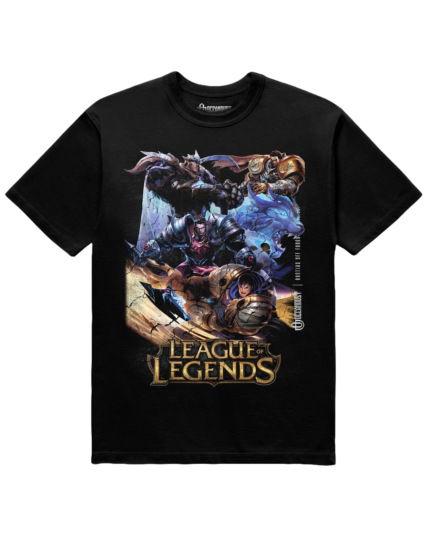 Video Games 'League of Legends: Garen' T-Shirt