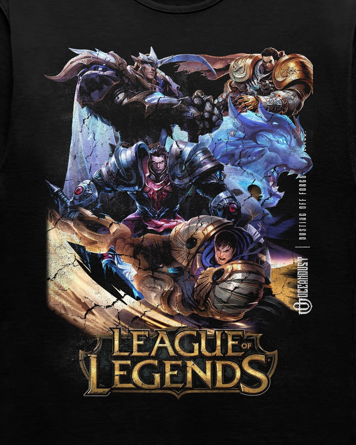 Video Games 'League of Legends: Garen' T-Shirt