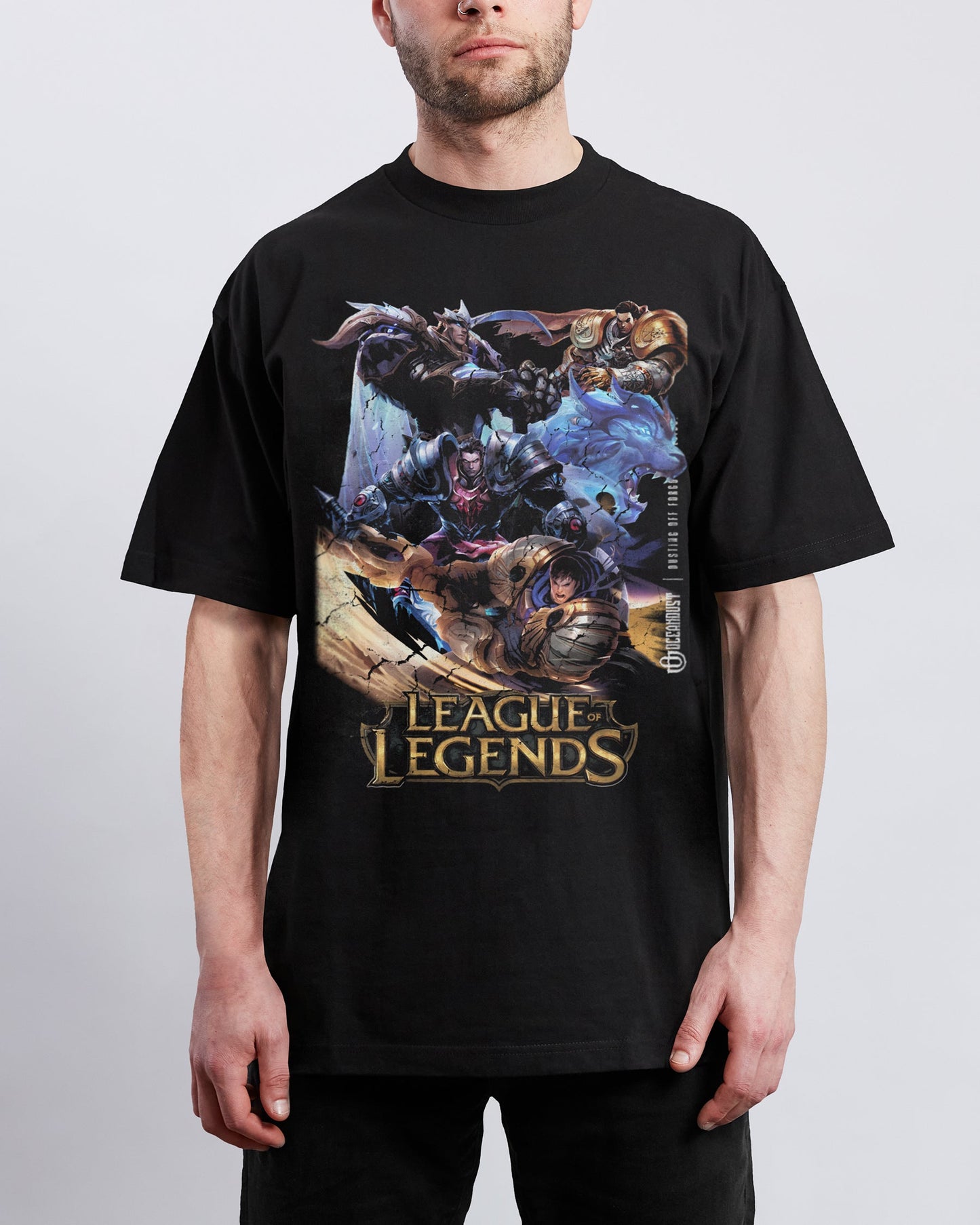 Video Games 'League of Legends: Garen' T-Shirt