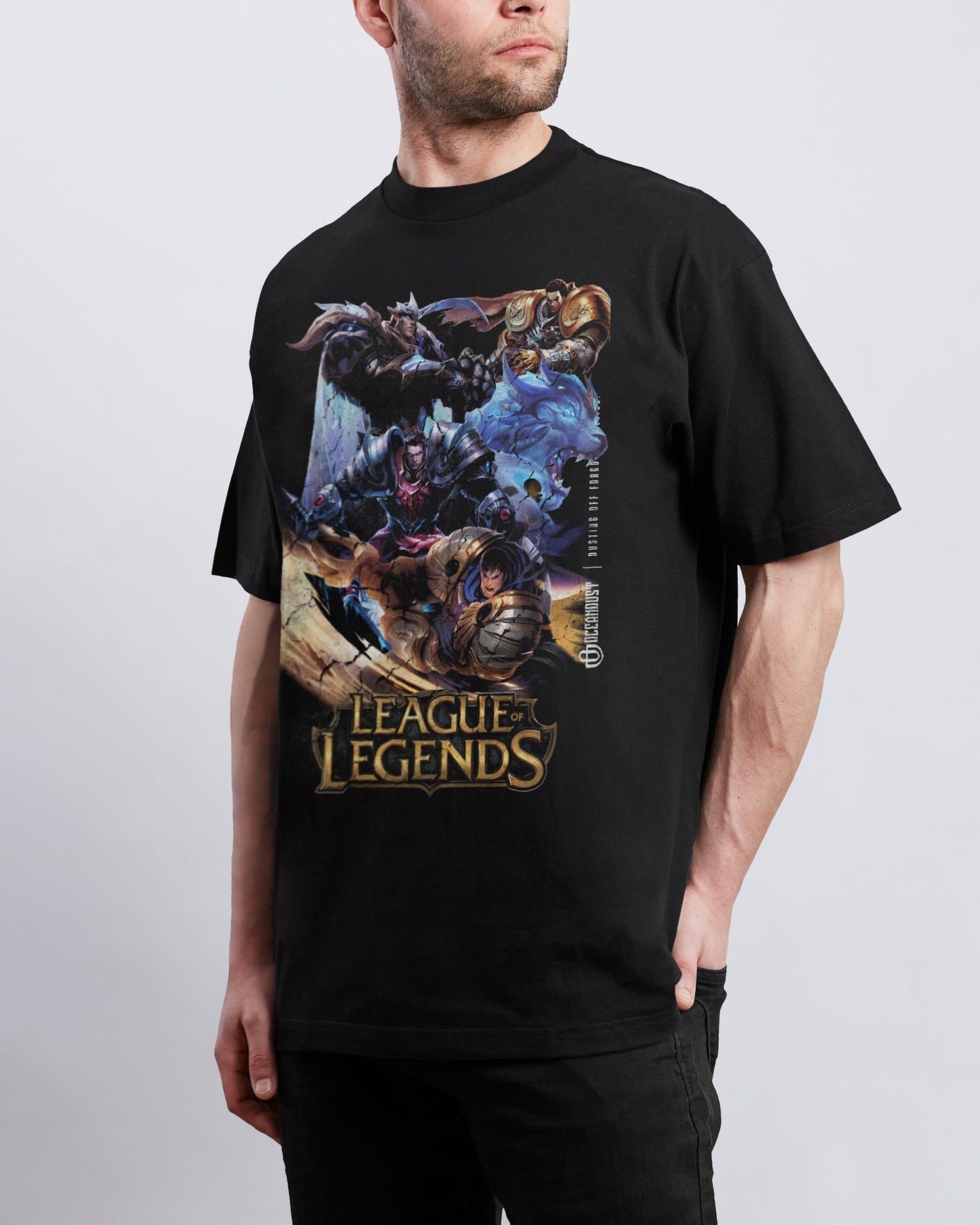 Video Games 'League of Legends: Garen' T-Shirt