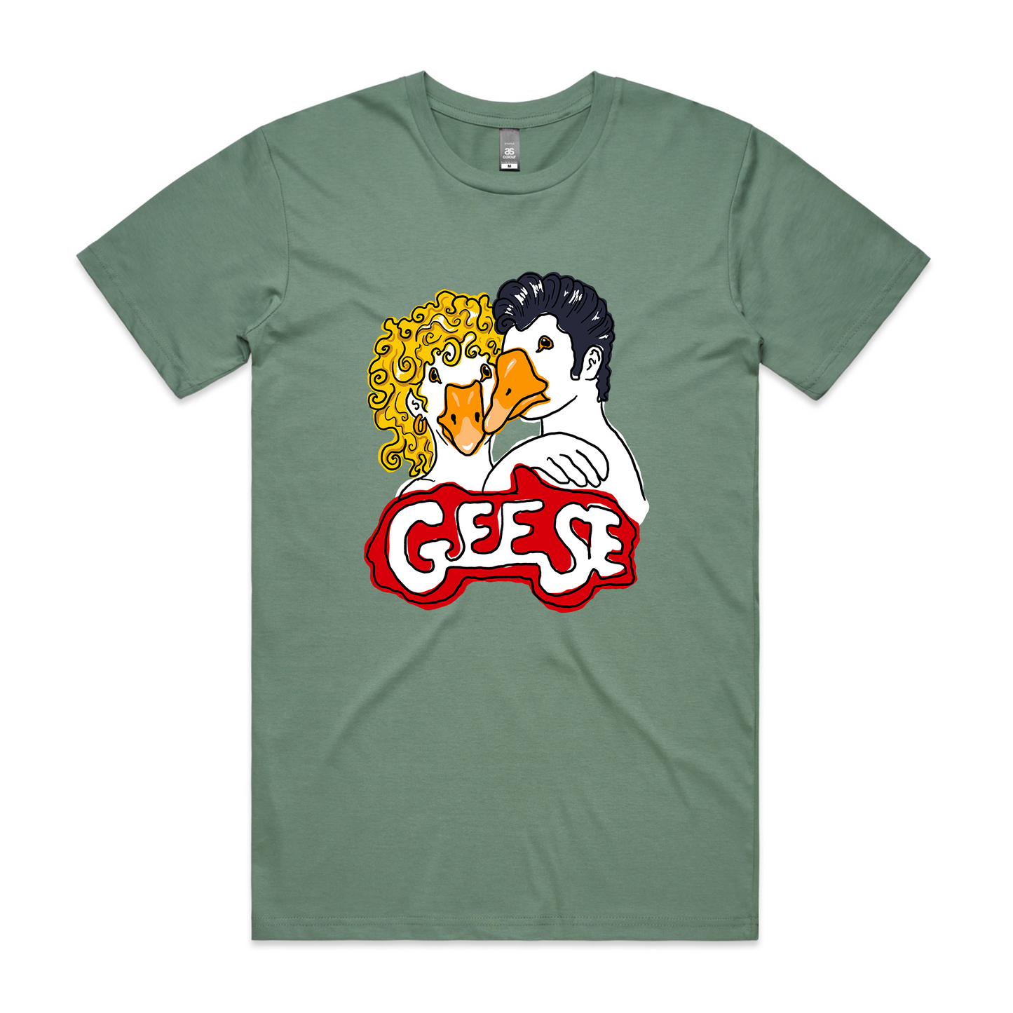 Geese Tee