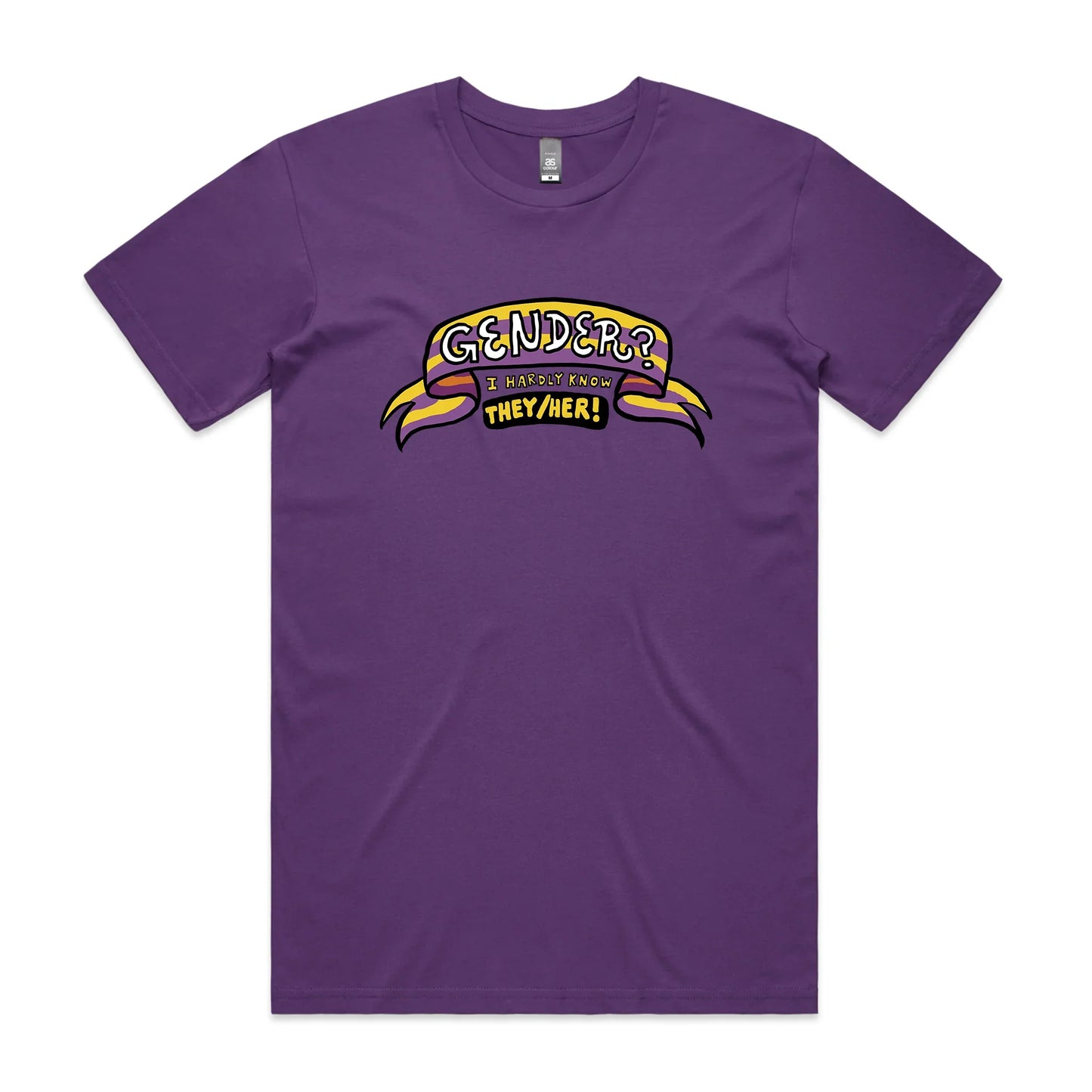 Gender? Tee
