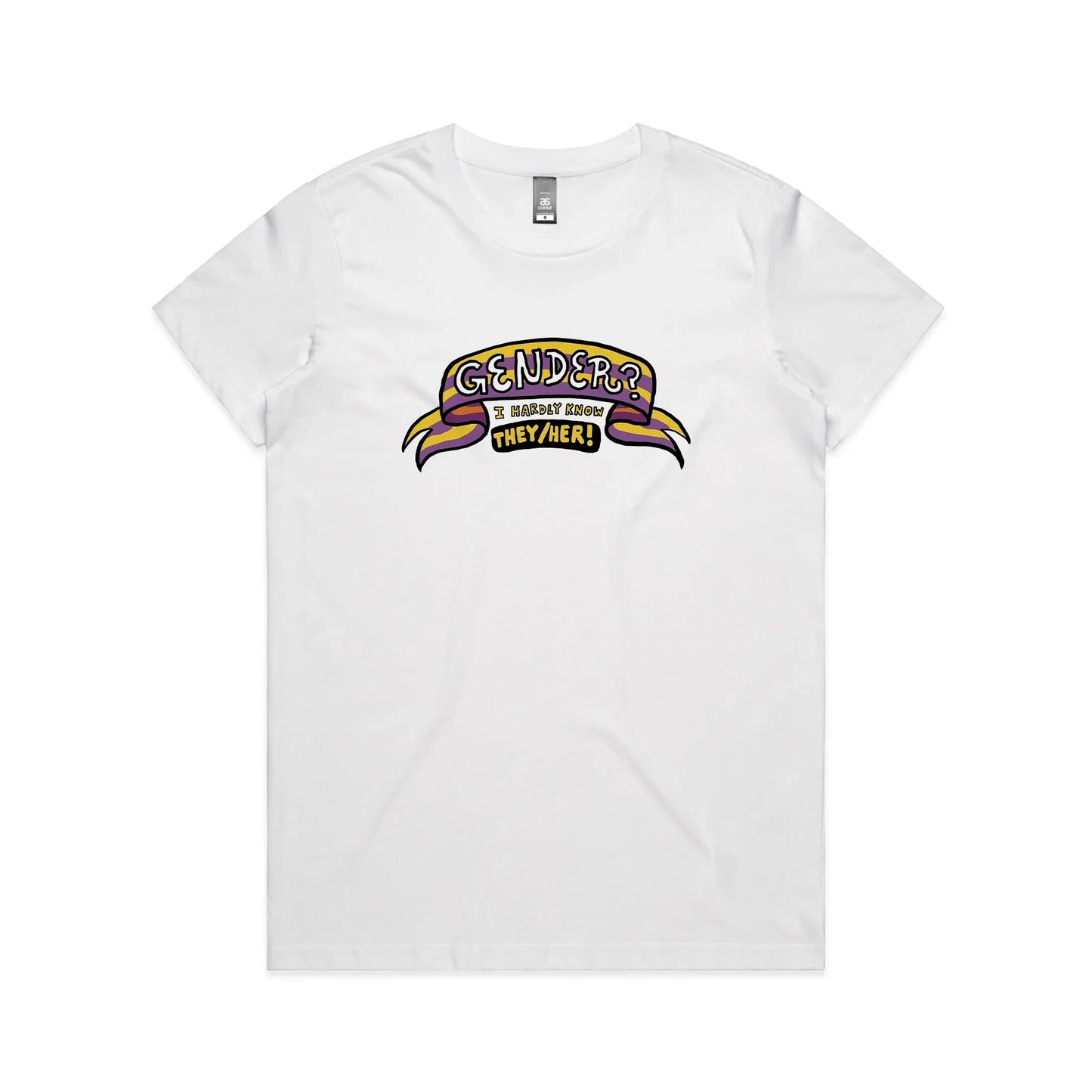 Gender? Tee
