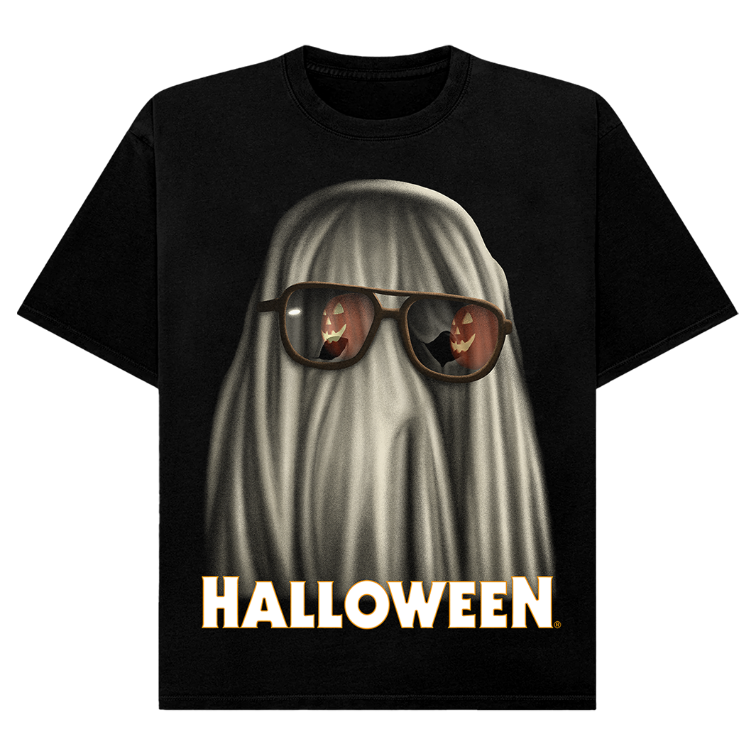 Halloween: Get Your Ghost? T-Shirt (Comfort Colors)