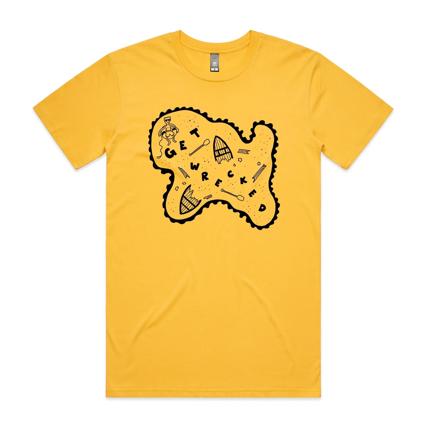 Get Wrecked Tee