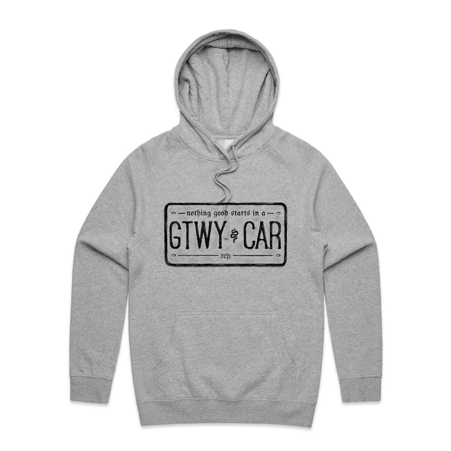 Getaway Car Hoodie