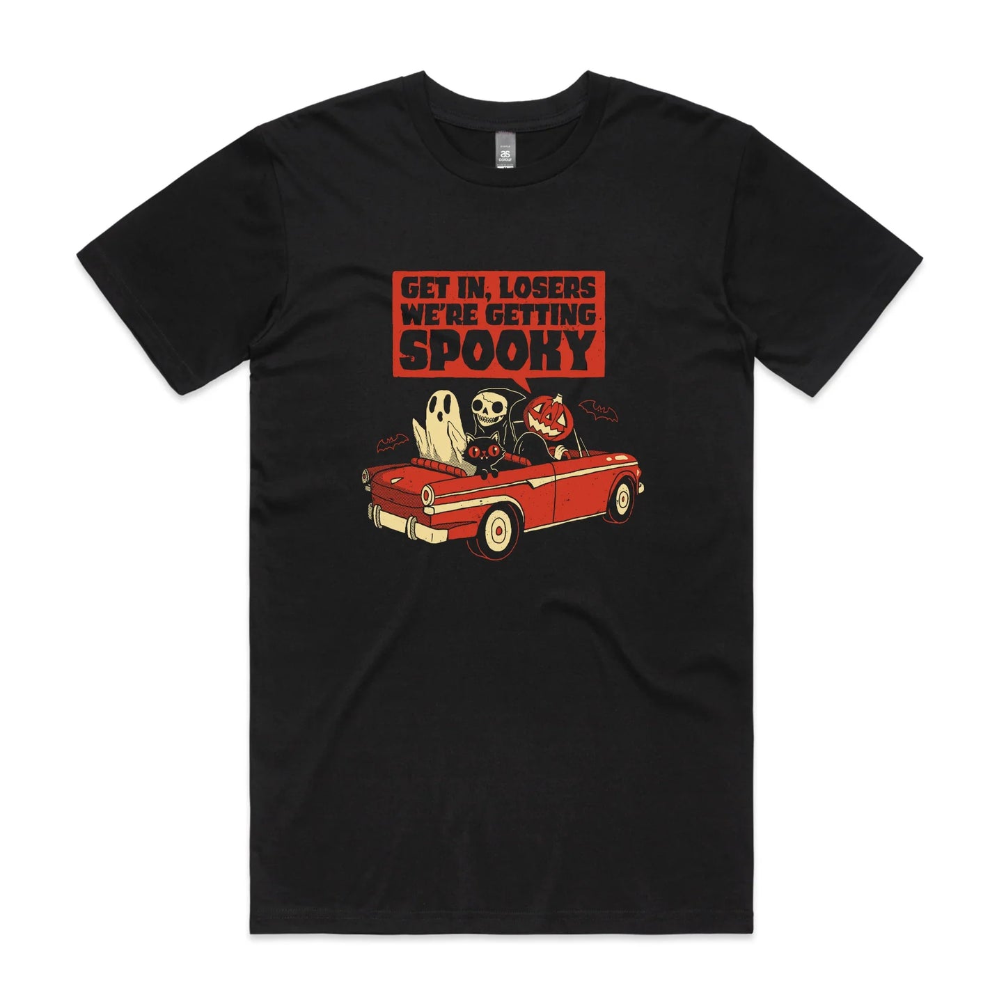 Getting Spooky Tee