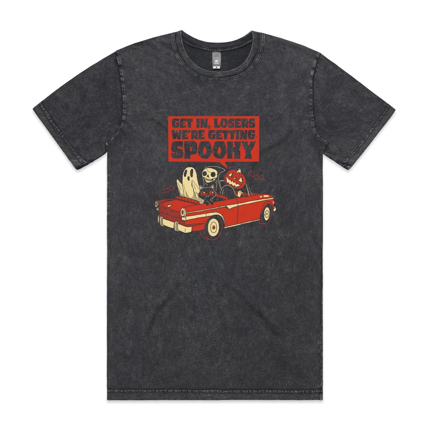 Getting Spooky Tee