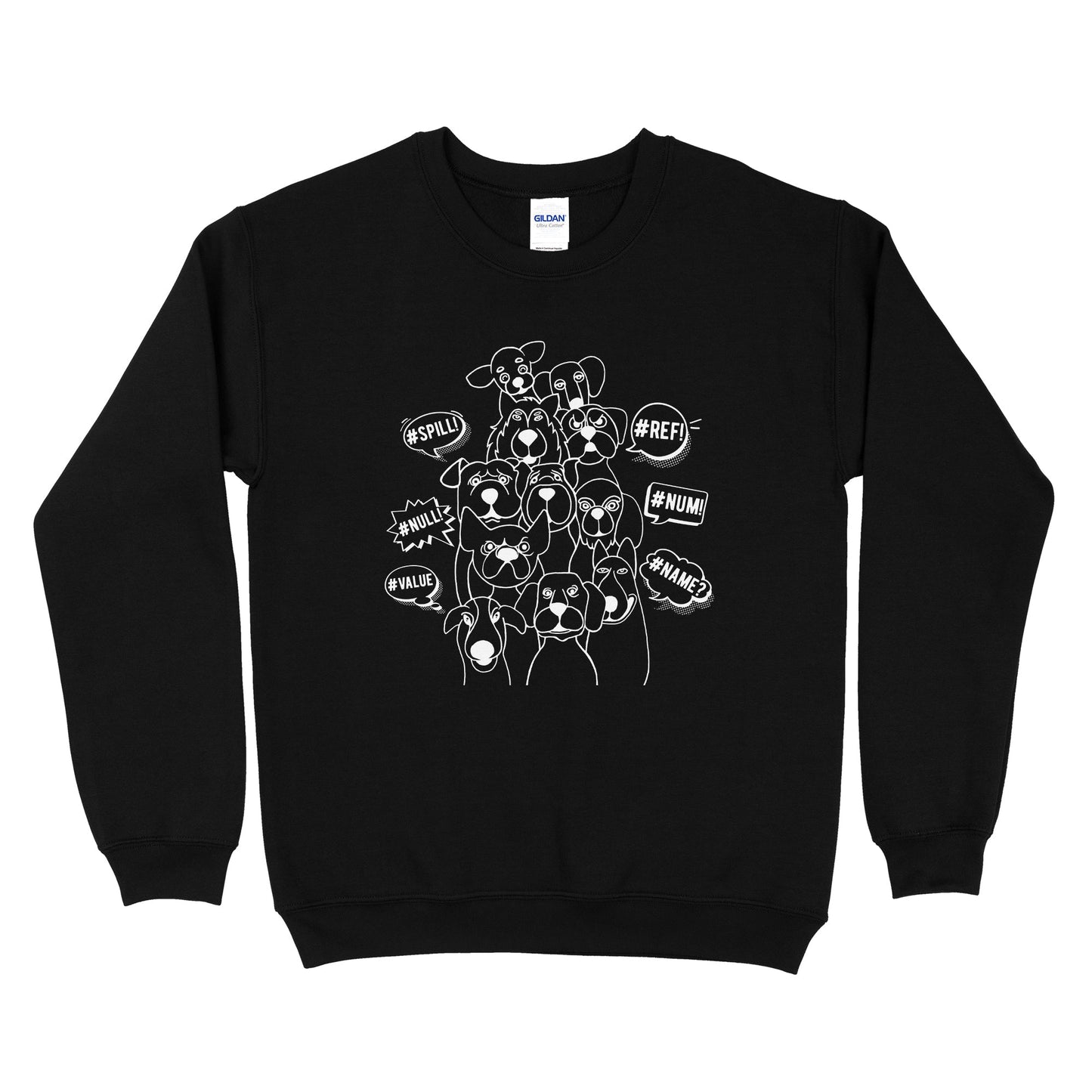 Excel Dogs Sweatshirt